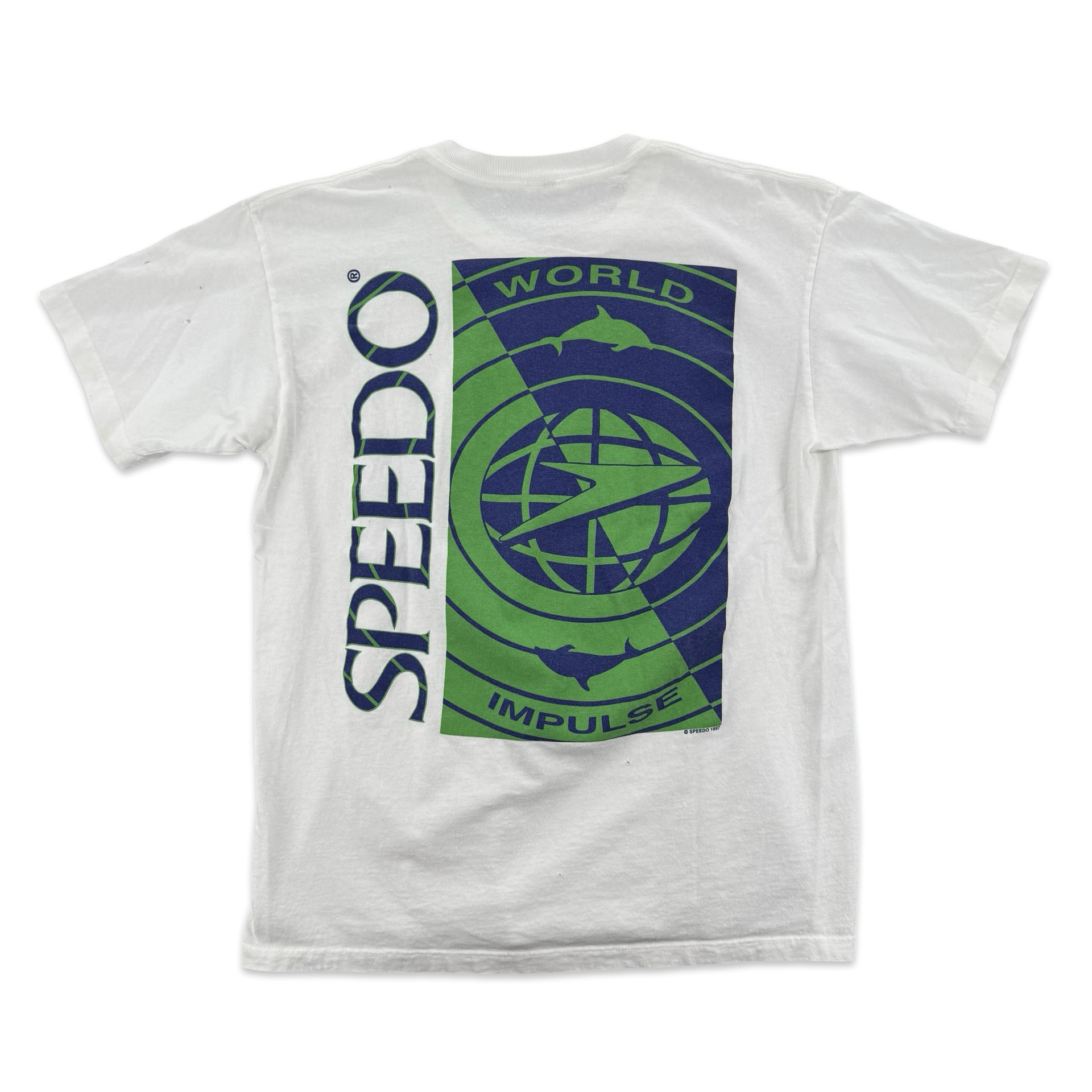1997 Speedo World Impulse Shirt (L)