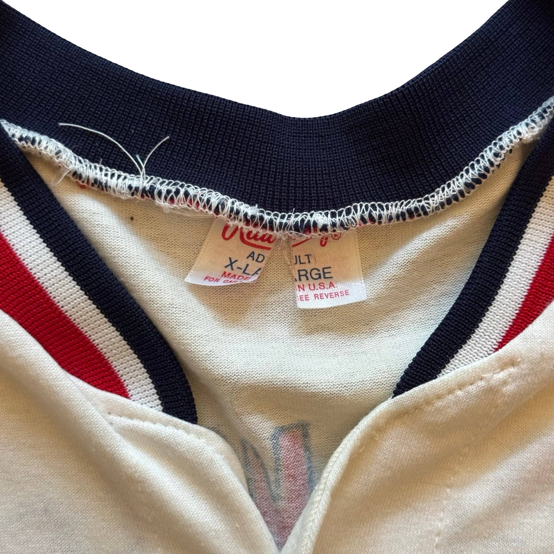 90s Rawlings St. Louis Cardinals Jersey (XL)