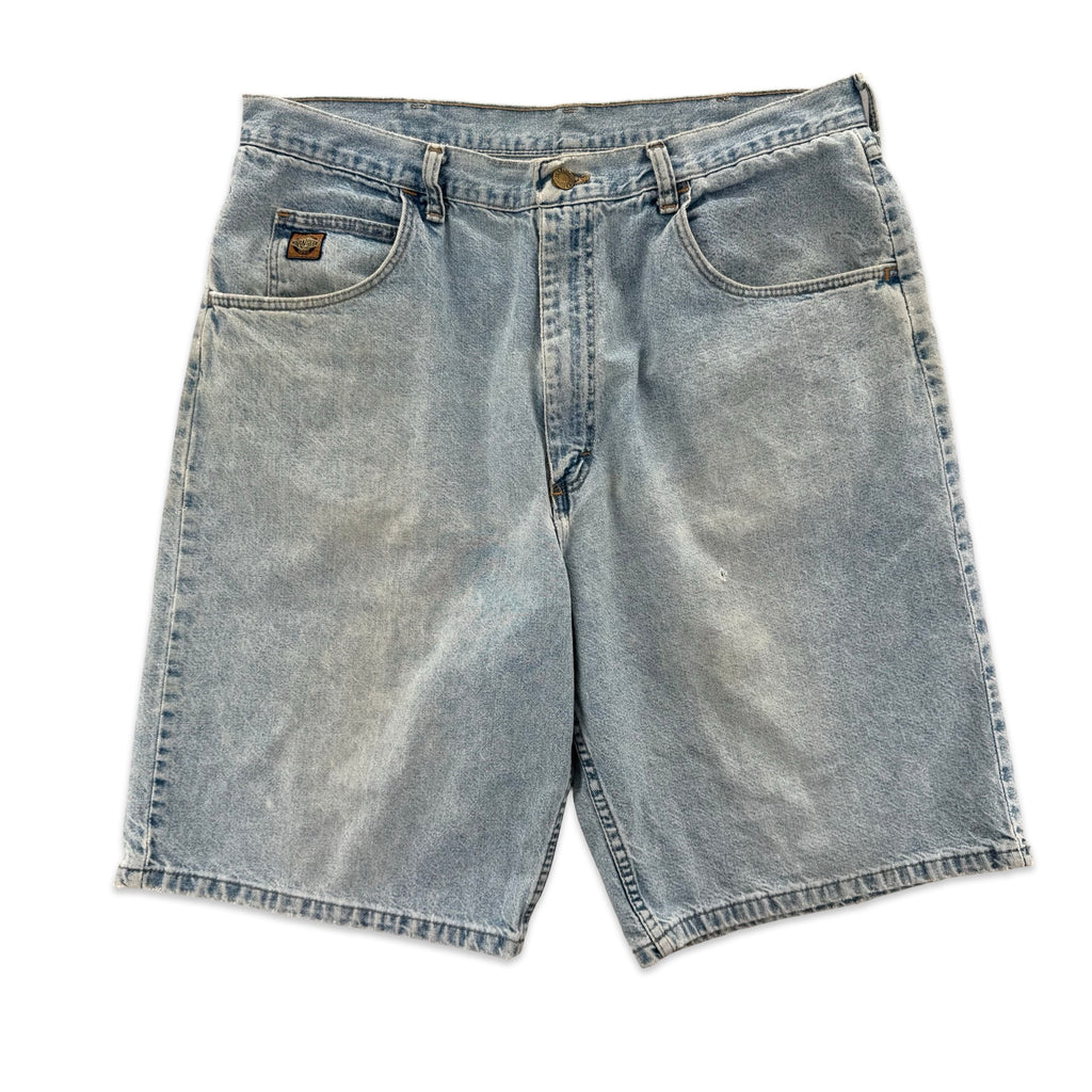 Vintage Wrangler Jean Shorts (35)