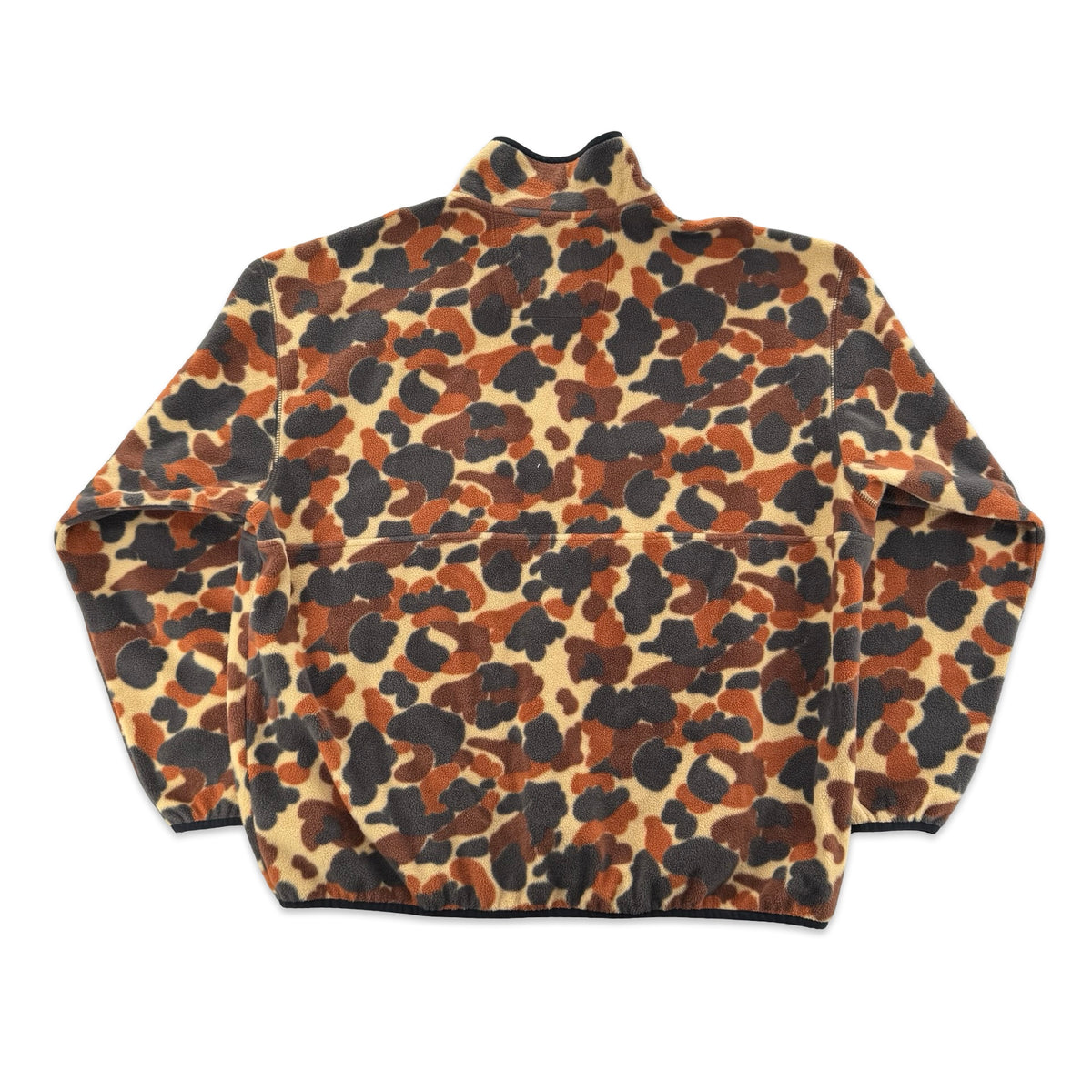 Columbia Camo Quarter Zip Fleece (XXL)