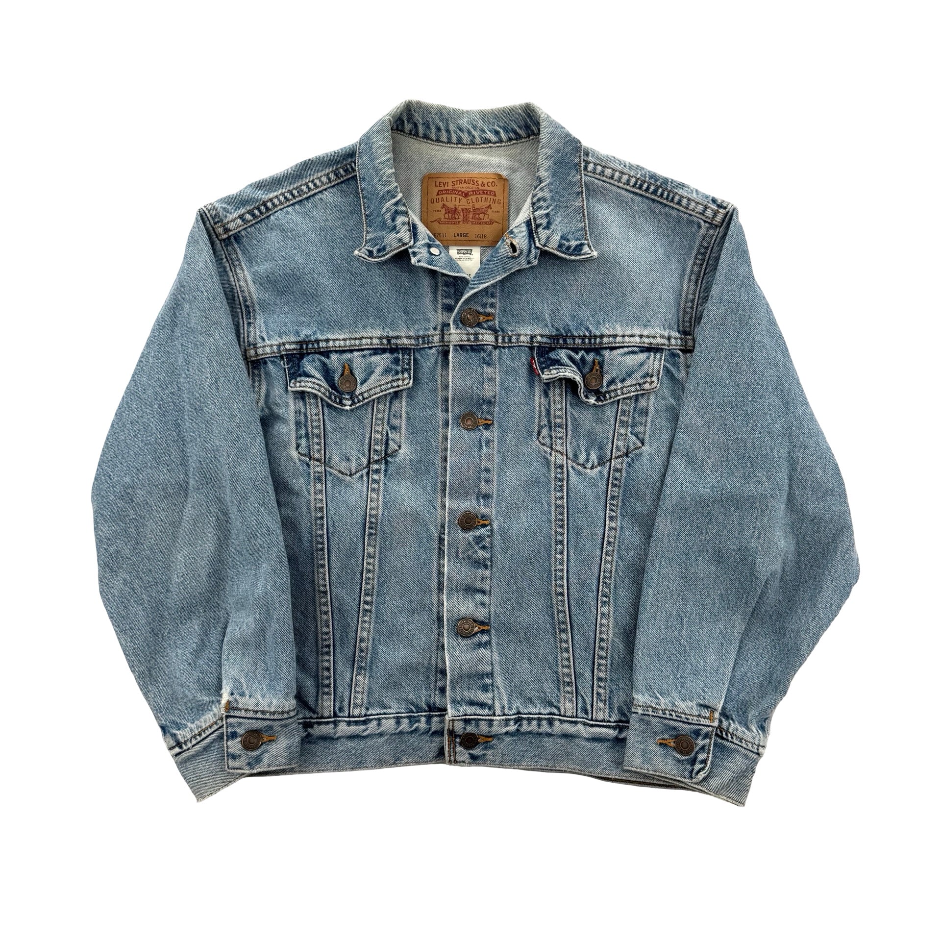 1998 Levi’s Trucker Jacket (L WMNS)