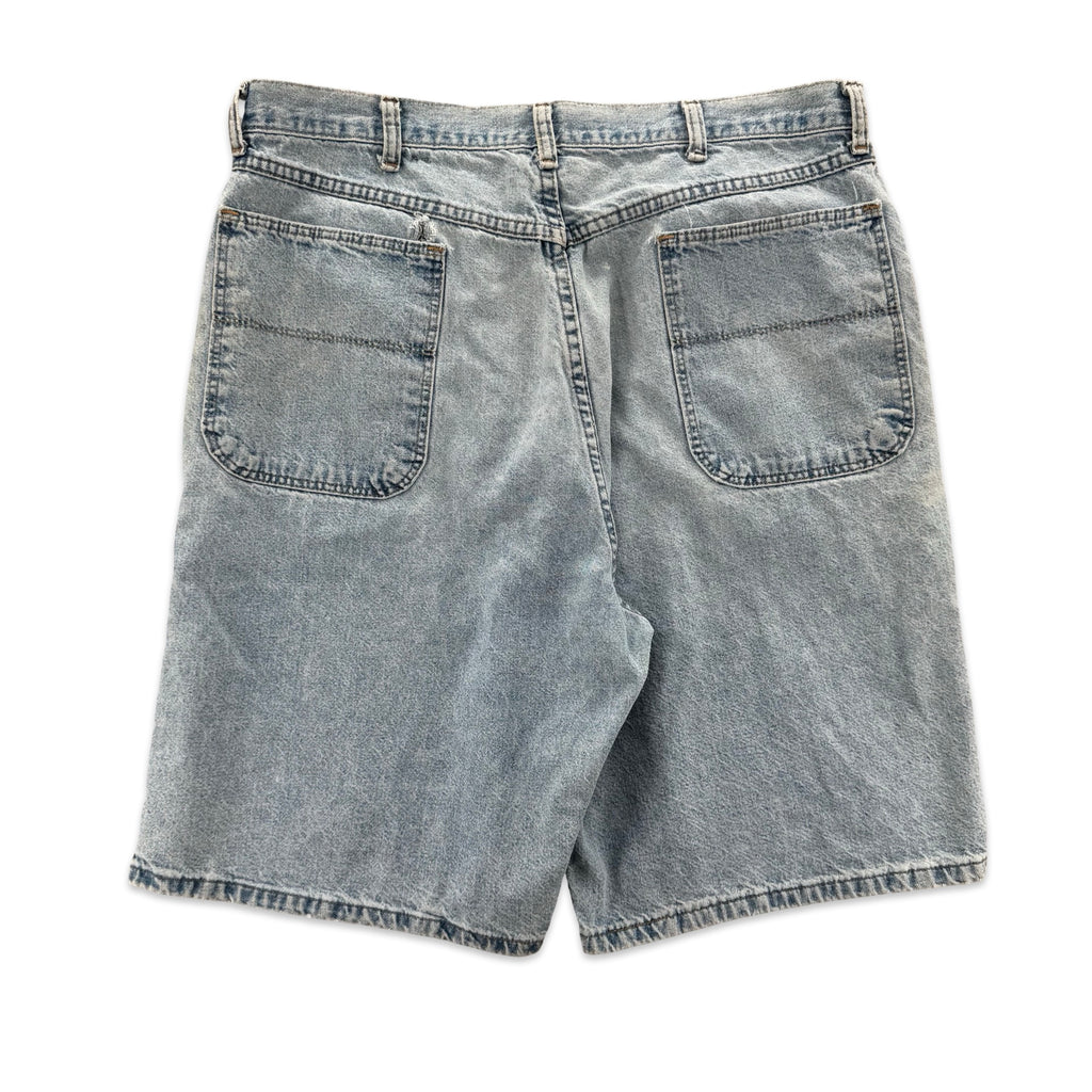Vintage Wrangler Jean Shorts (35)