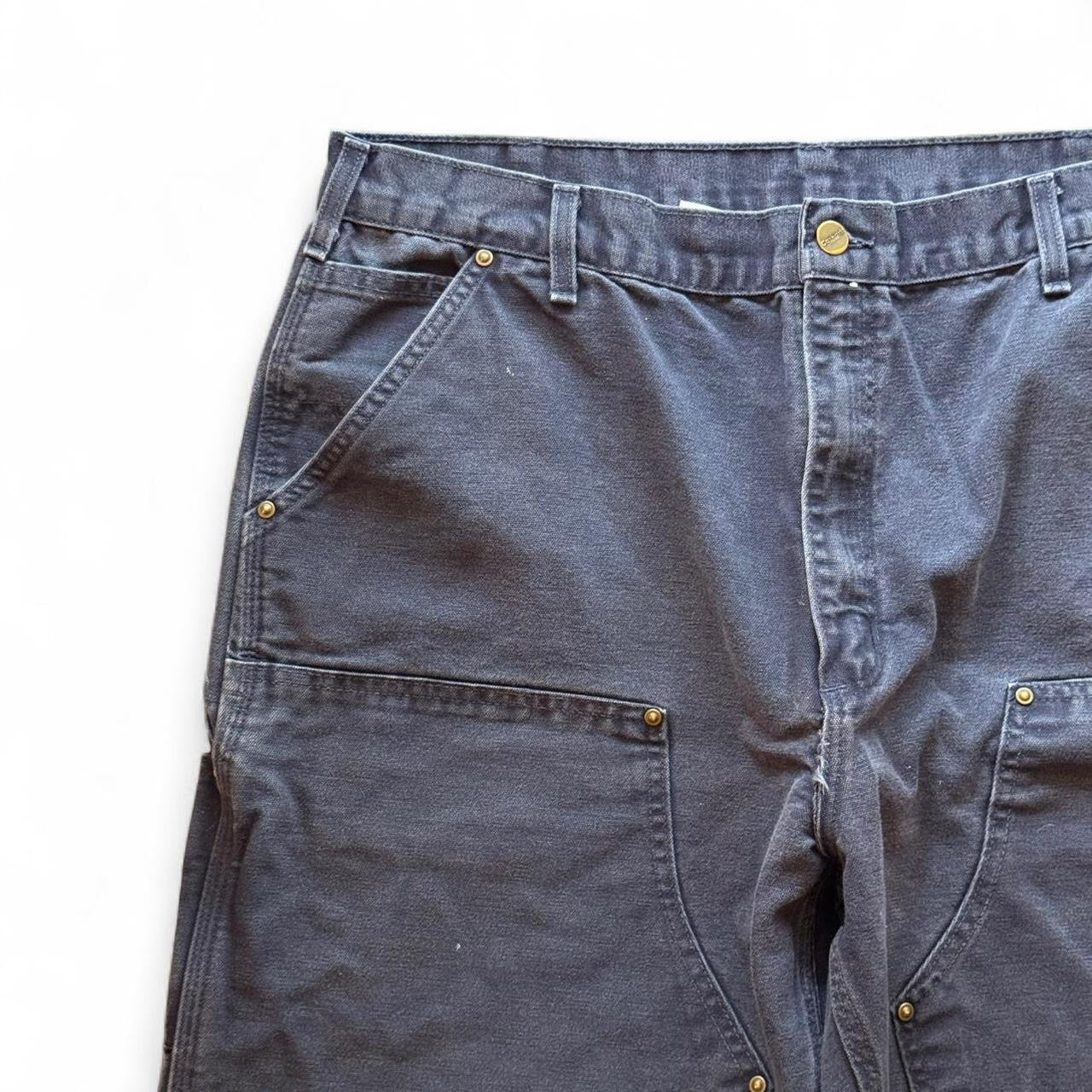 90s Carhartt Double Knee Pants (38x32)