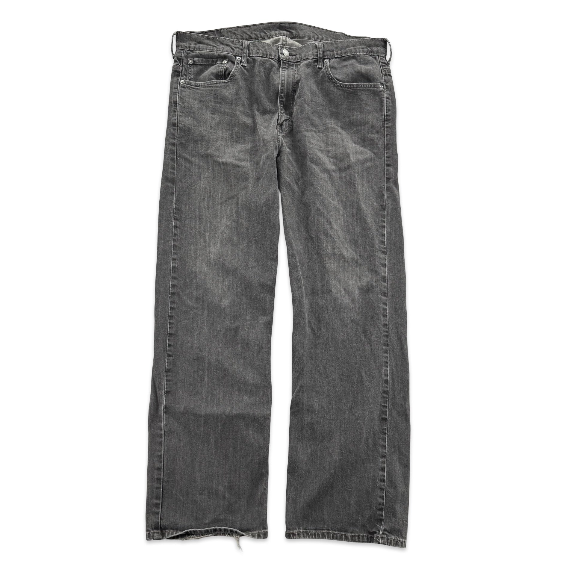 Levis 569 Loose Fit Jeans (40x32)