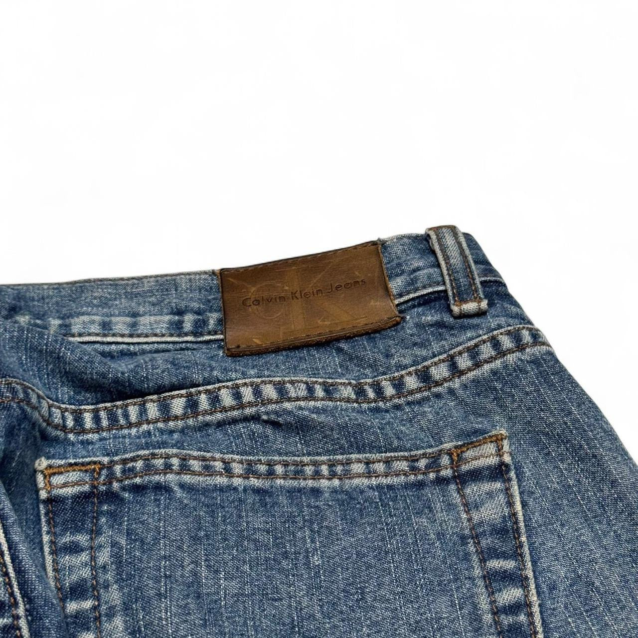 2000s Calvin Klein Baggy Fit Jeans (6)