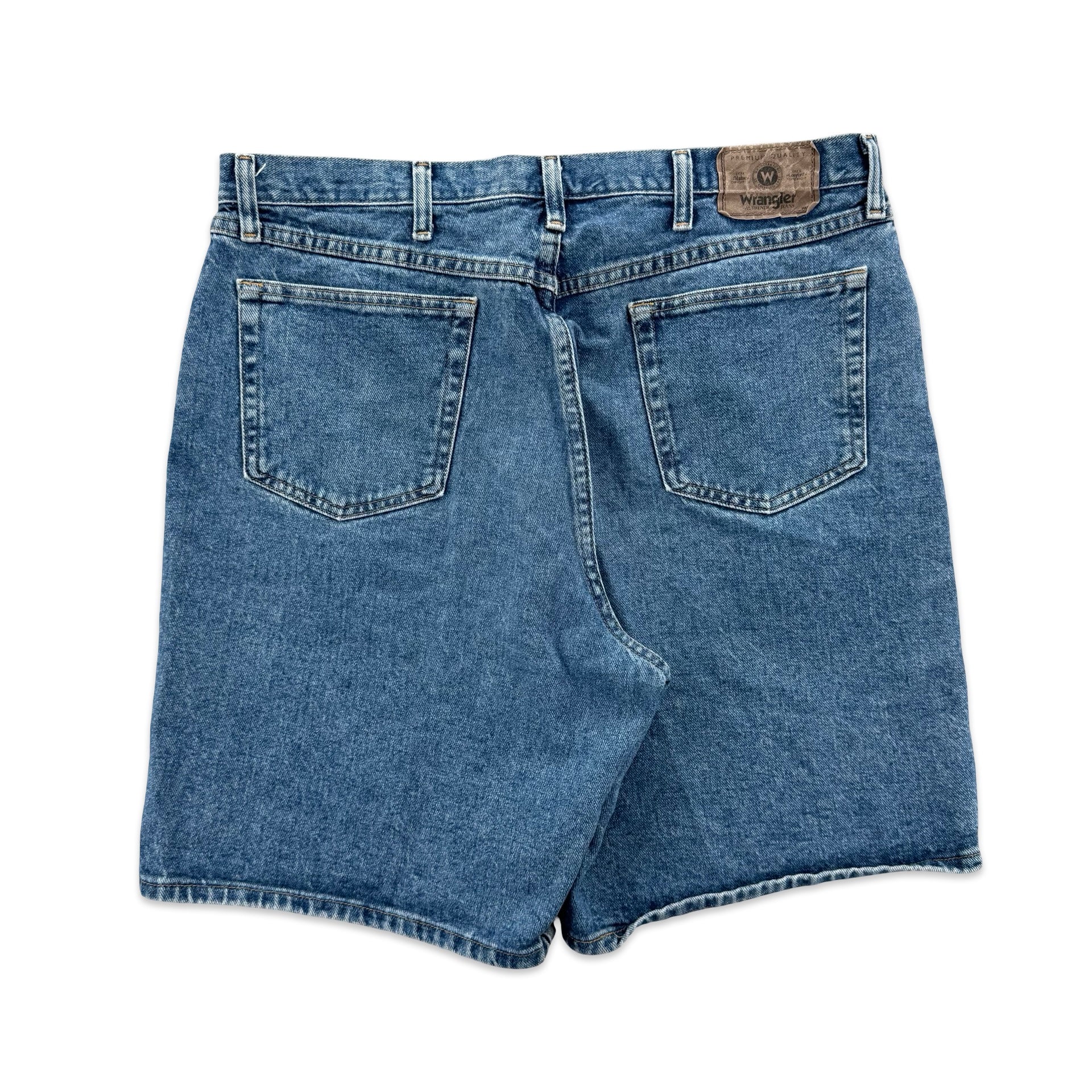 Wrangler Jean Shorts (38)