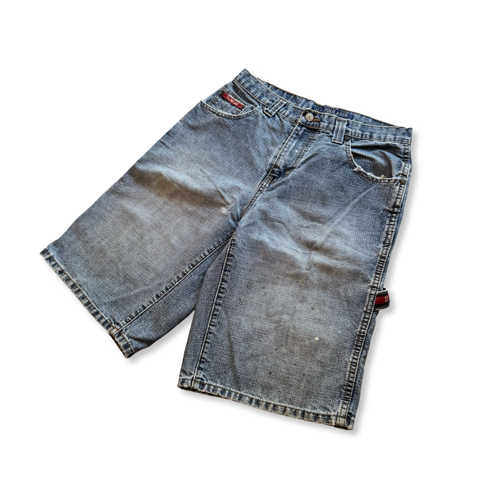 2000s U.S. Polo Assn. Carpenter Jorts (30)