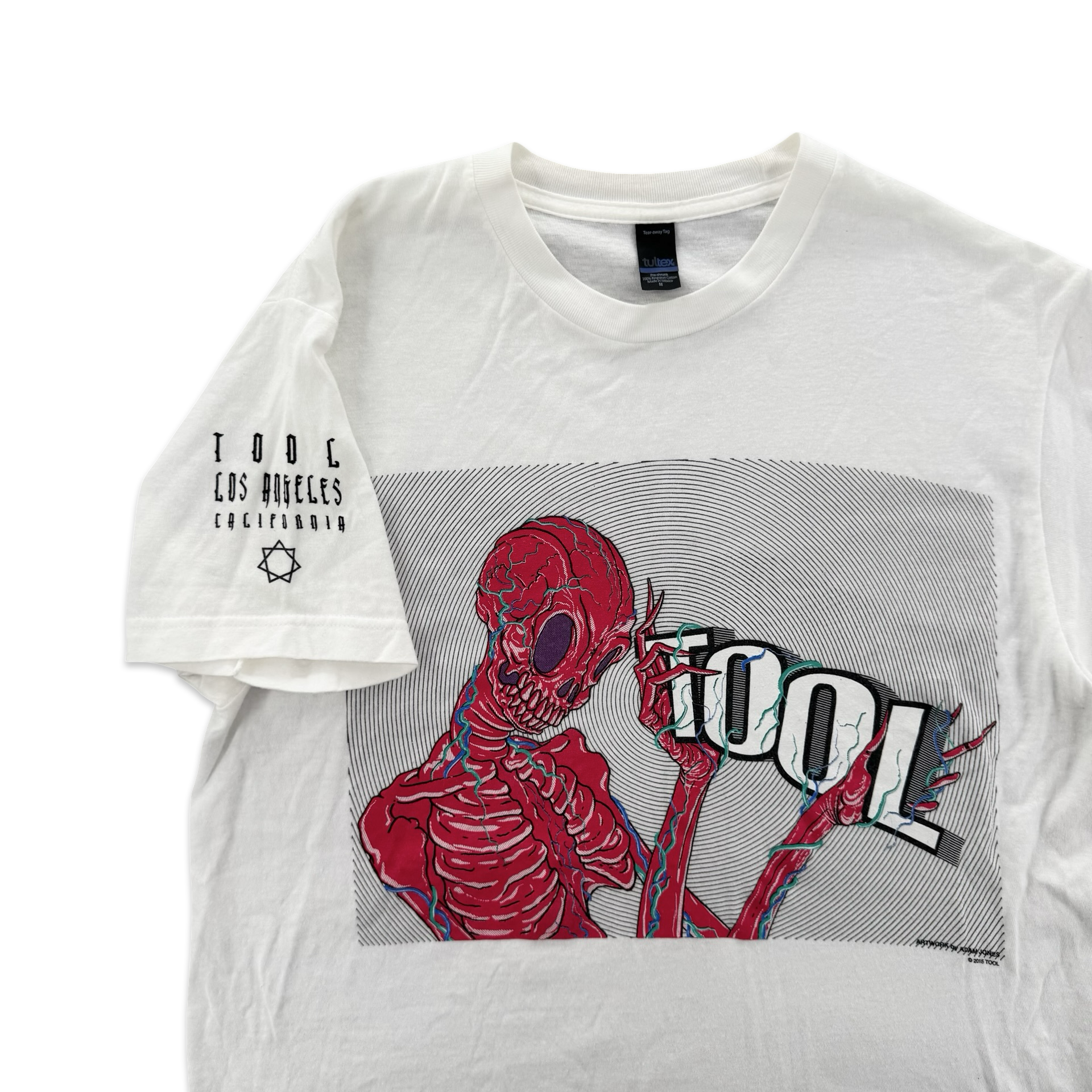 2015 Tool Adam Jones Shirt (M)