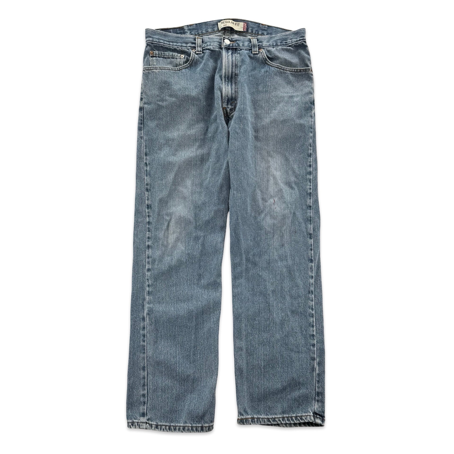2000’s Levi’s 505 Jeans (37x31)