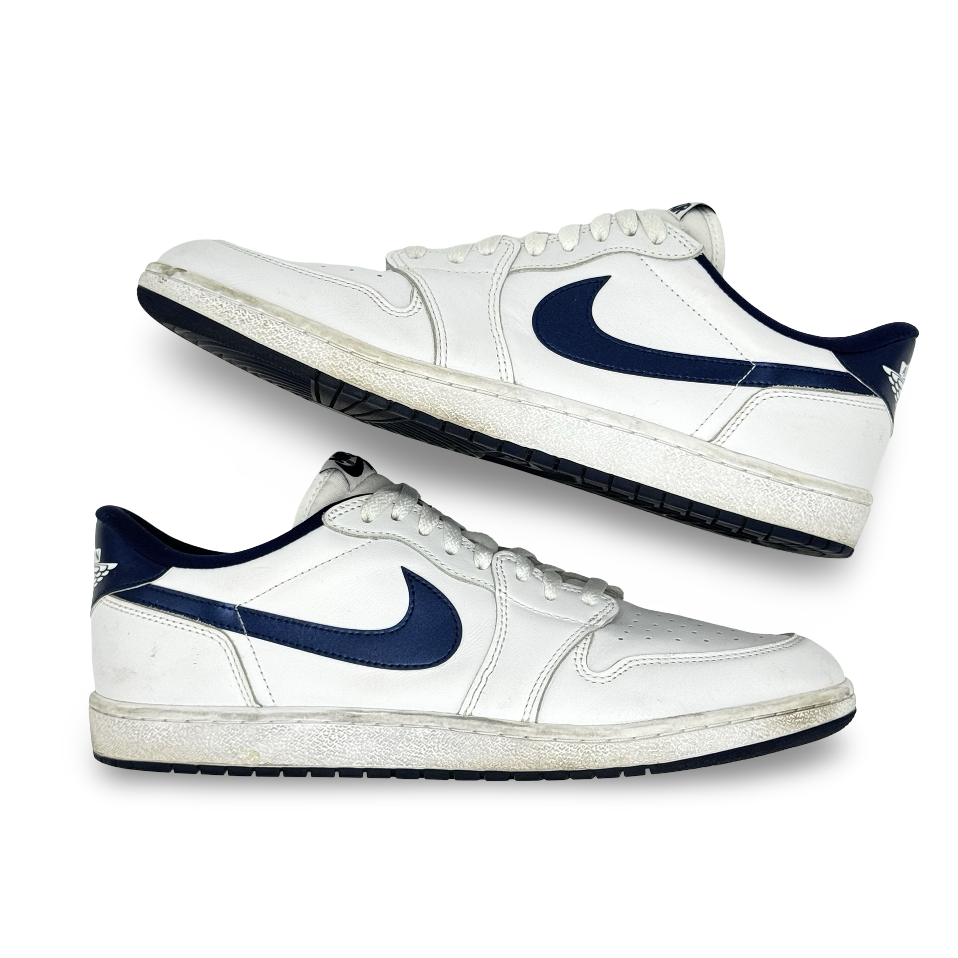 Air Jordan 1 Low 85’ Metallic Blue (13)
