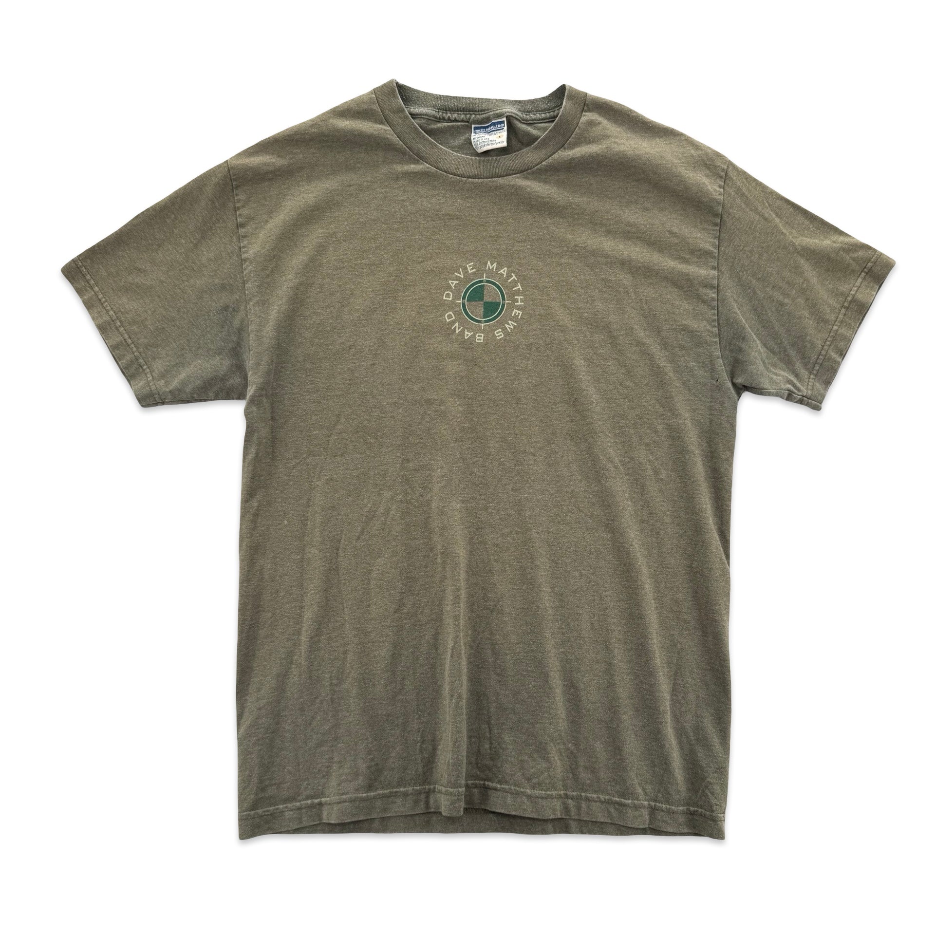 Dave Matthew’s 2001 Band Tee (L)