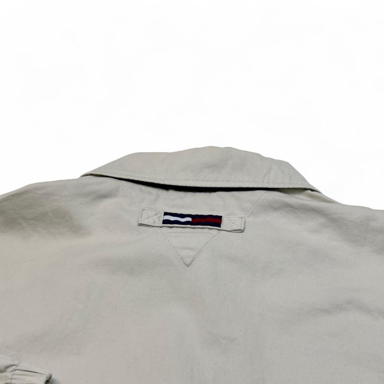 Vintage Tommy Hilfiger Zip Up Jacket (L)