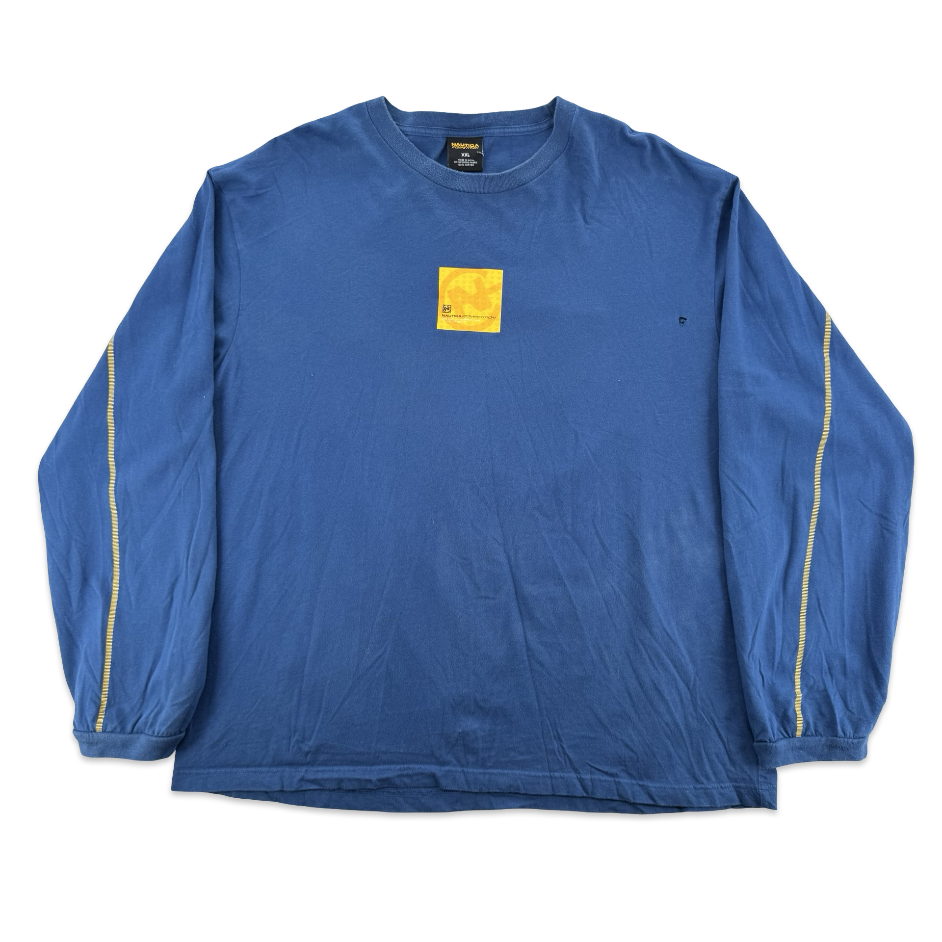 Nautica Competition Longsleeve Shirt (XXL)