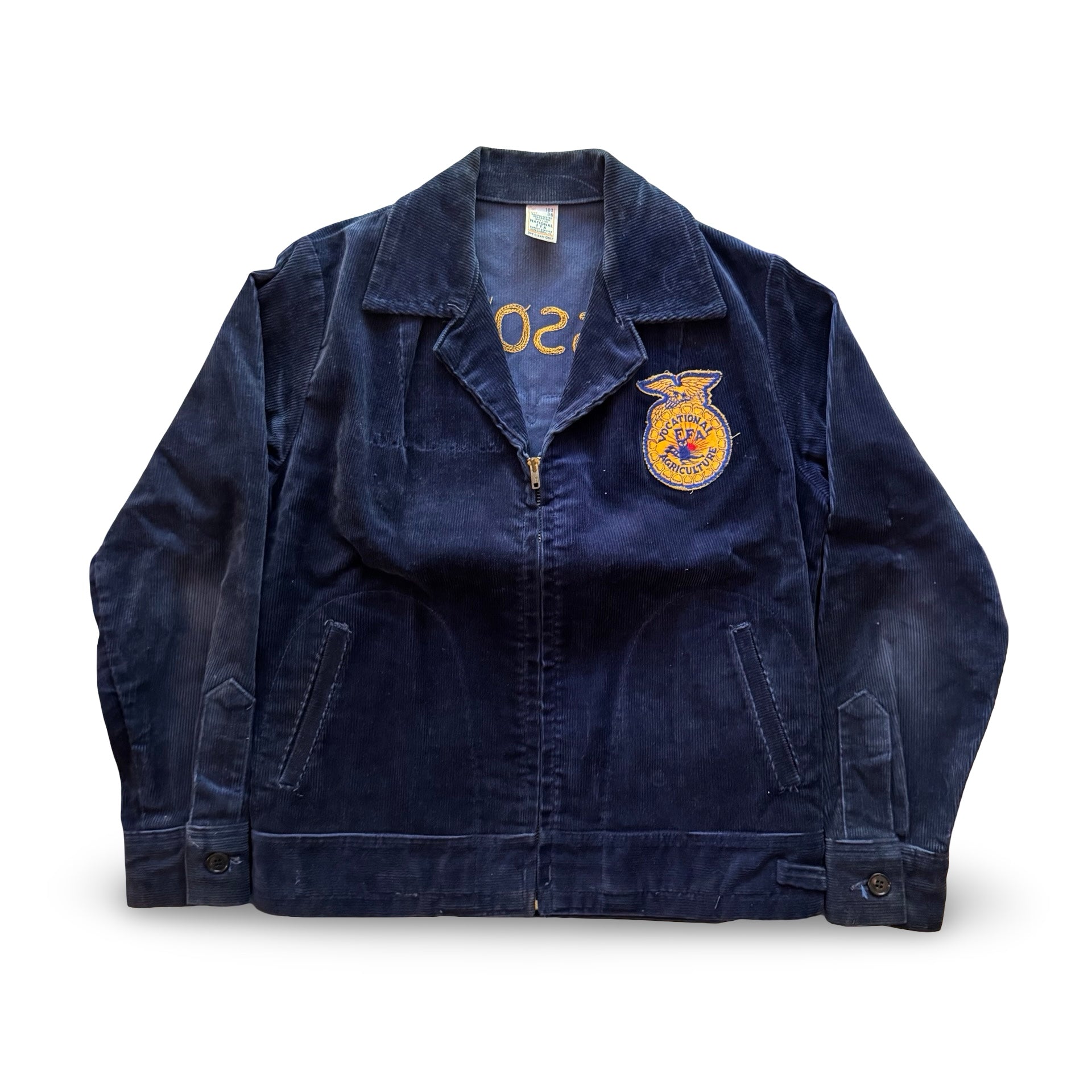 1970s FFA Jacket (S/36)