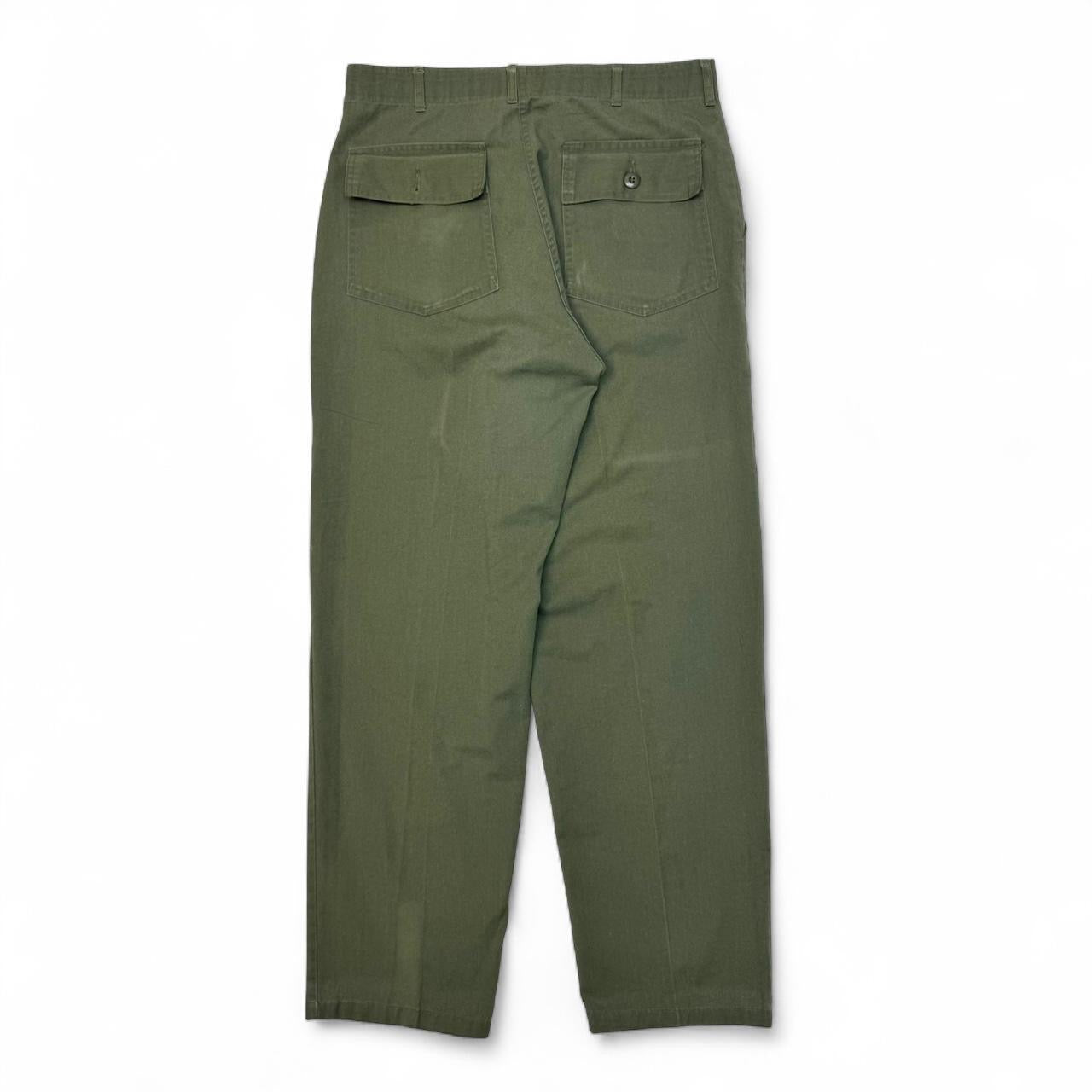 1960s-70s Military Fatigues (35x31)