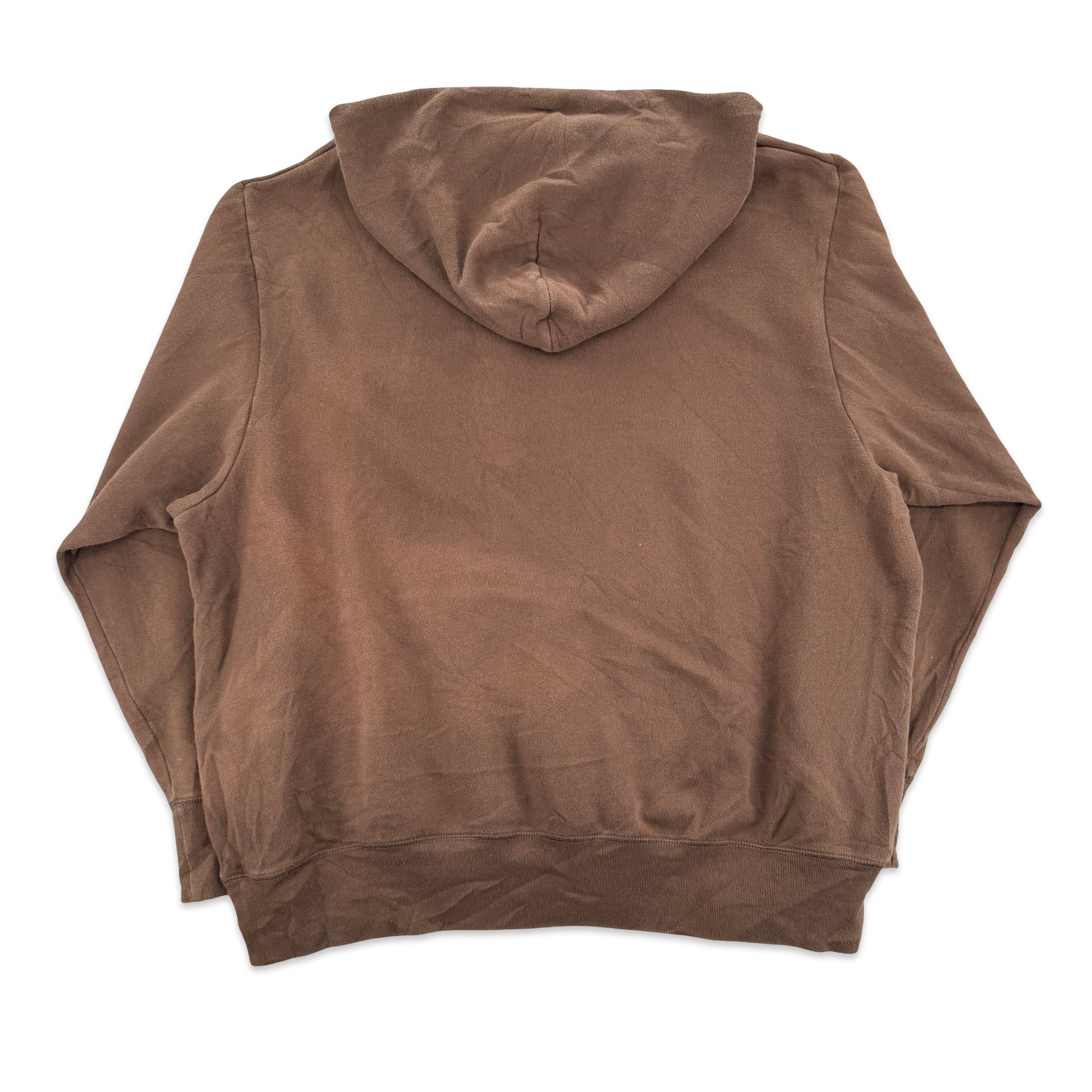 Ralph Lauren Polo Jeans Co. Brown Hoodie (XXL)