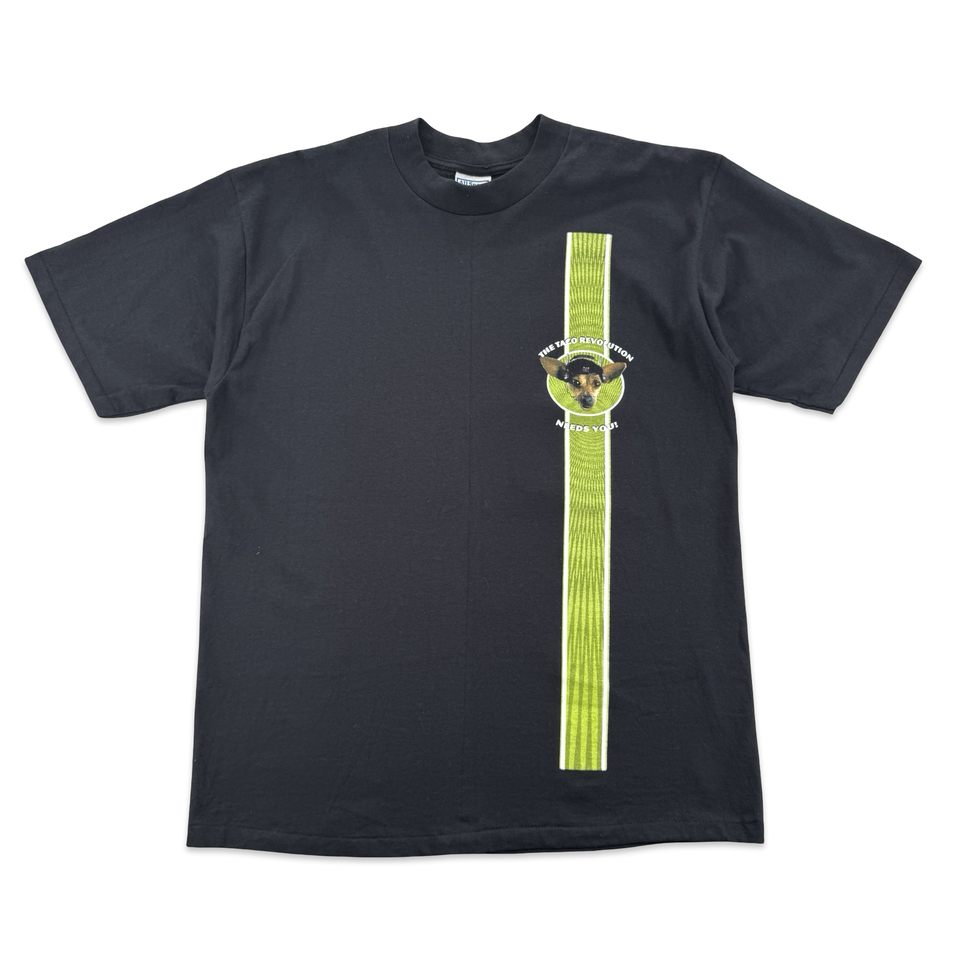 1998 Taco Bell Revolution Tee (XL)
