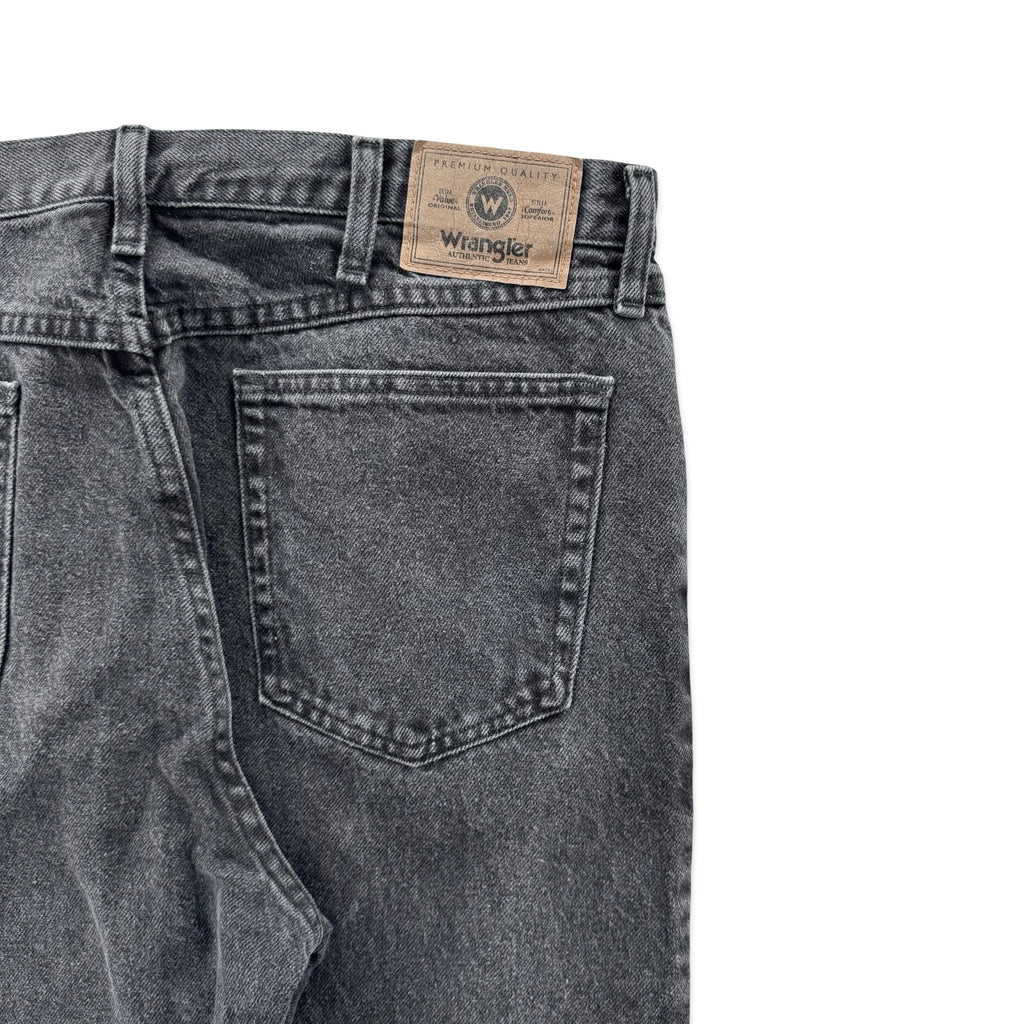 2000’s Black Wrangler Jeans (35x30)