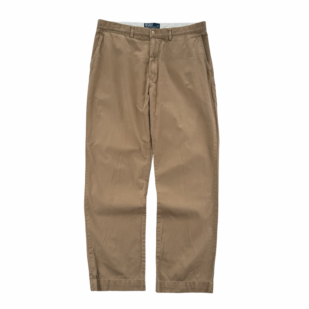 Peach Polo Ralph Lauren Trousers (36x31)