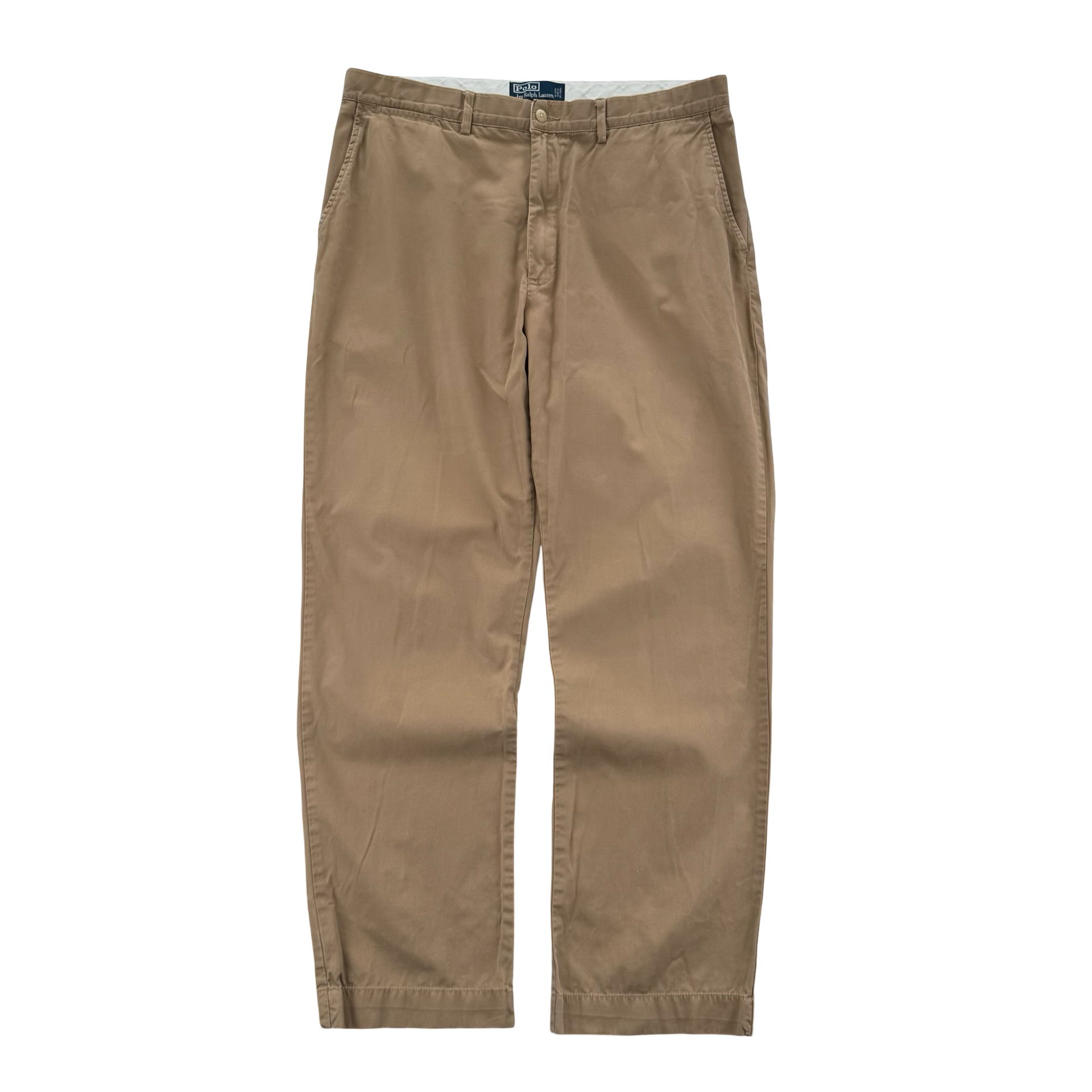 Peach Polo Ralph Lauren Trousers (36x31)