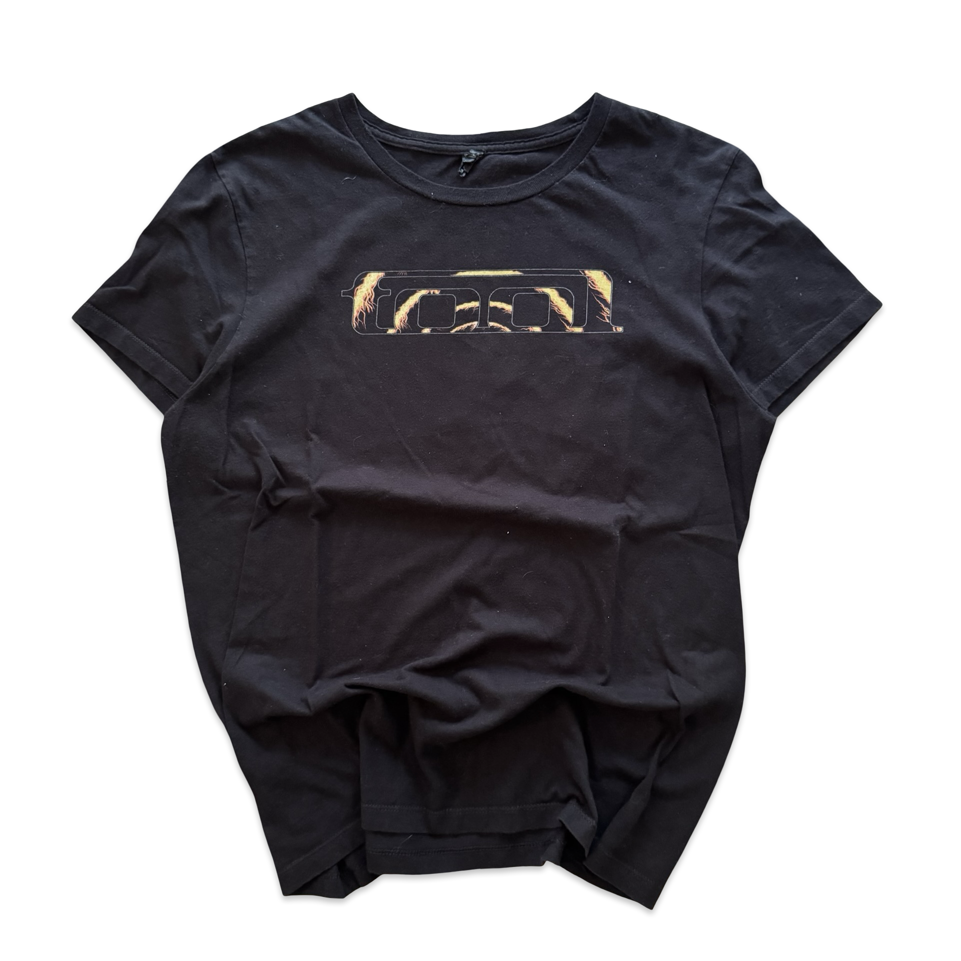 Tool Lateralus Flame Spiral Shirt (M)