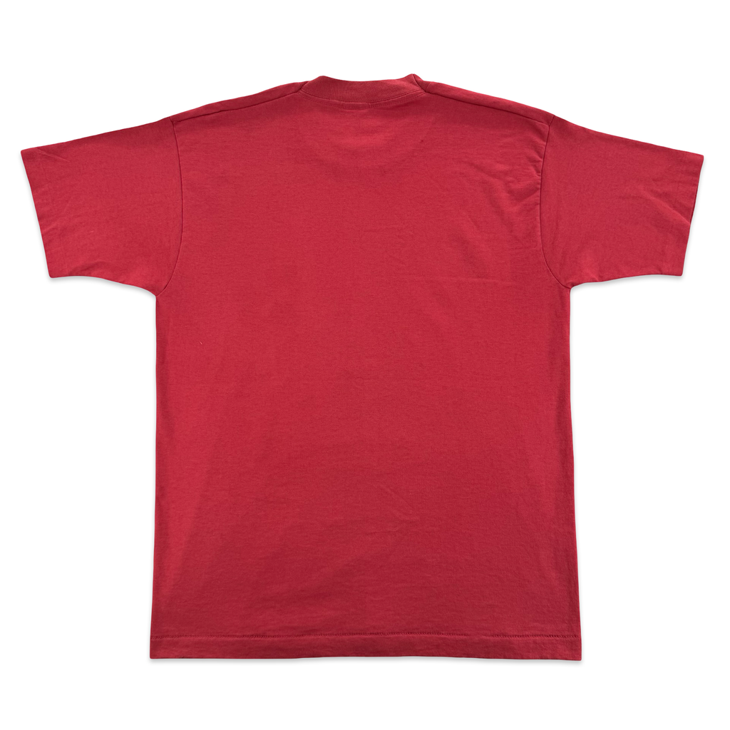 Vintage Virgin Wool Gag Tee (L)