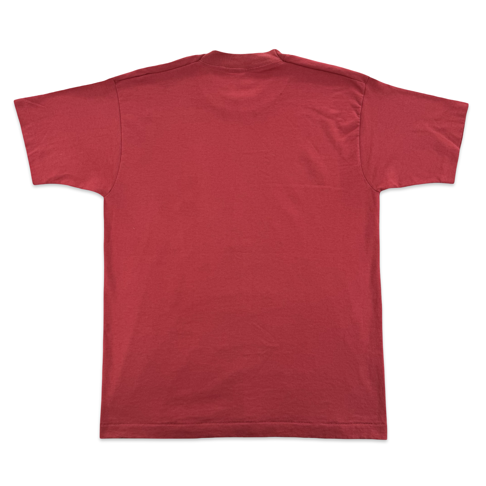 Vintage Virgin Wool Gag Tee (L)