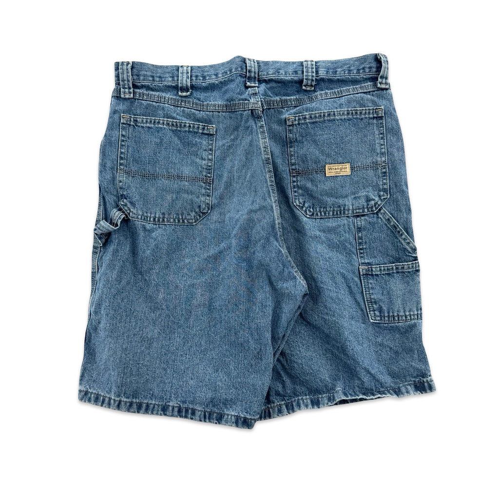 2000’s Wrangler Carpenter Jorts (37)