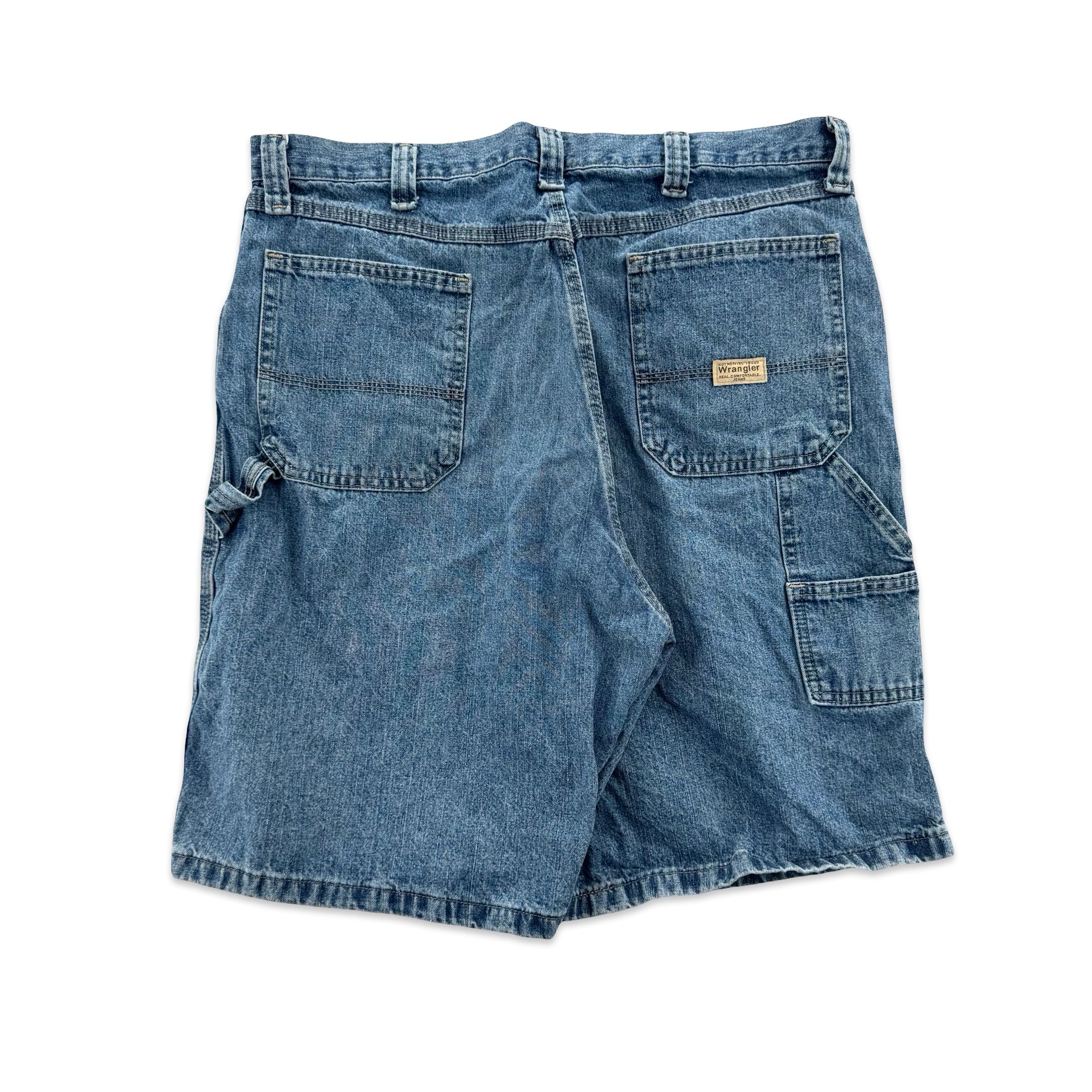 2000’s Wrangler Carpenter Jorts (37)
