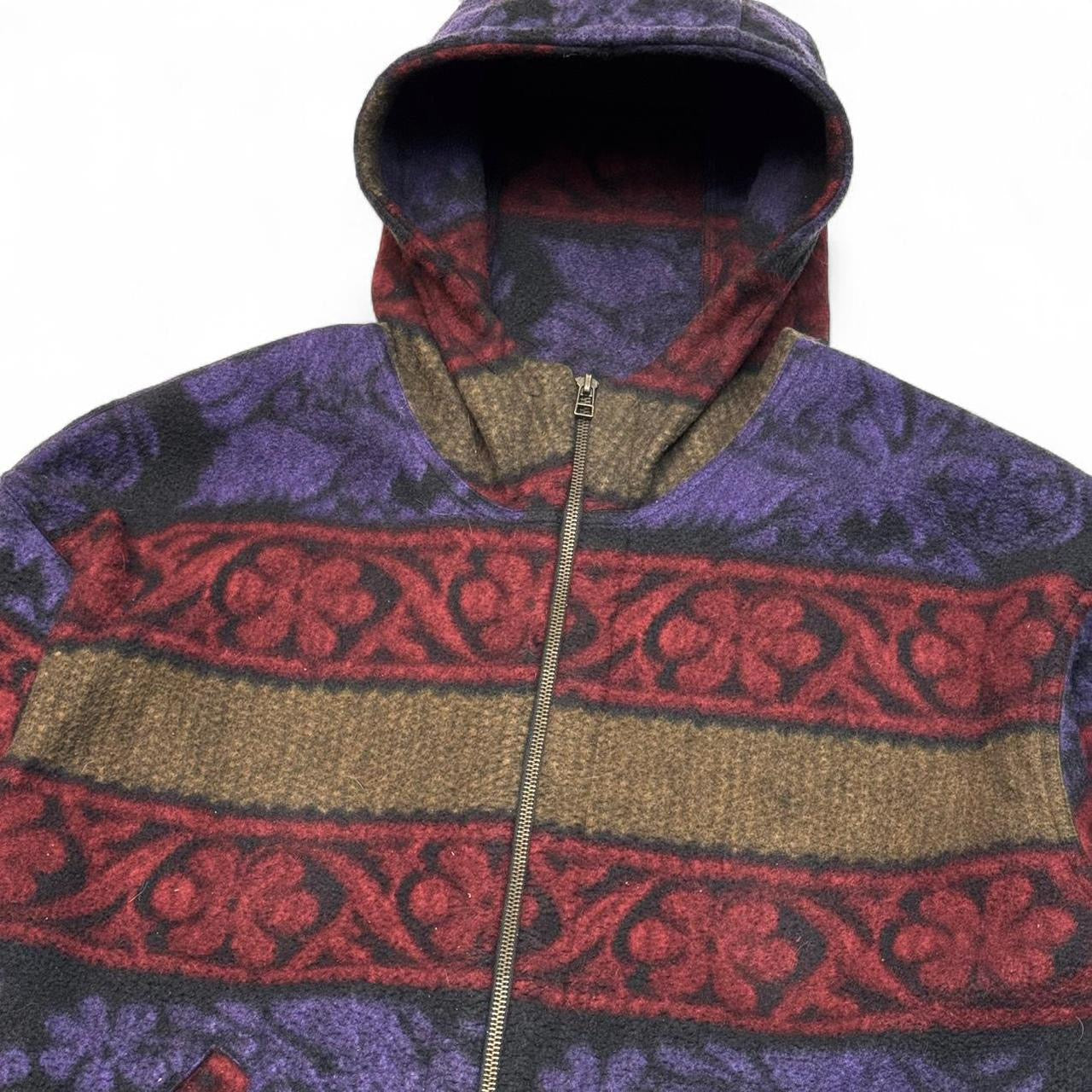 Vintage G-4000 Zip Up Hoodie (M)