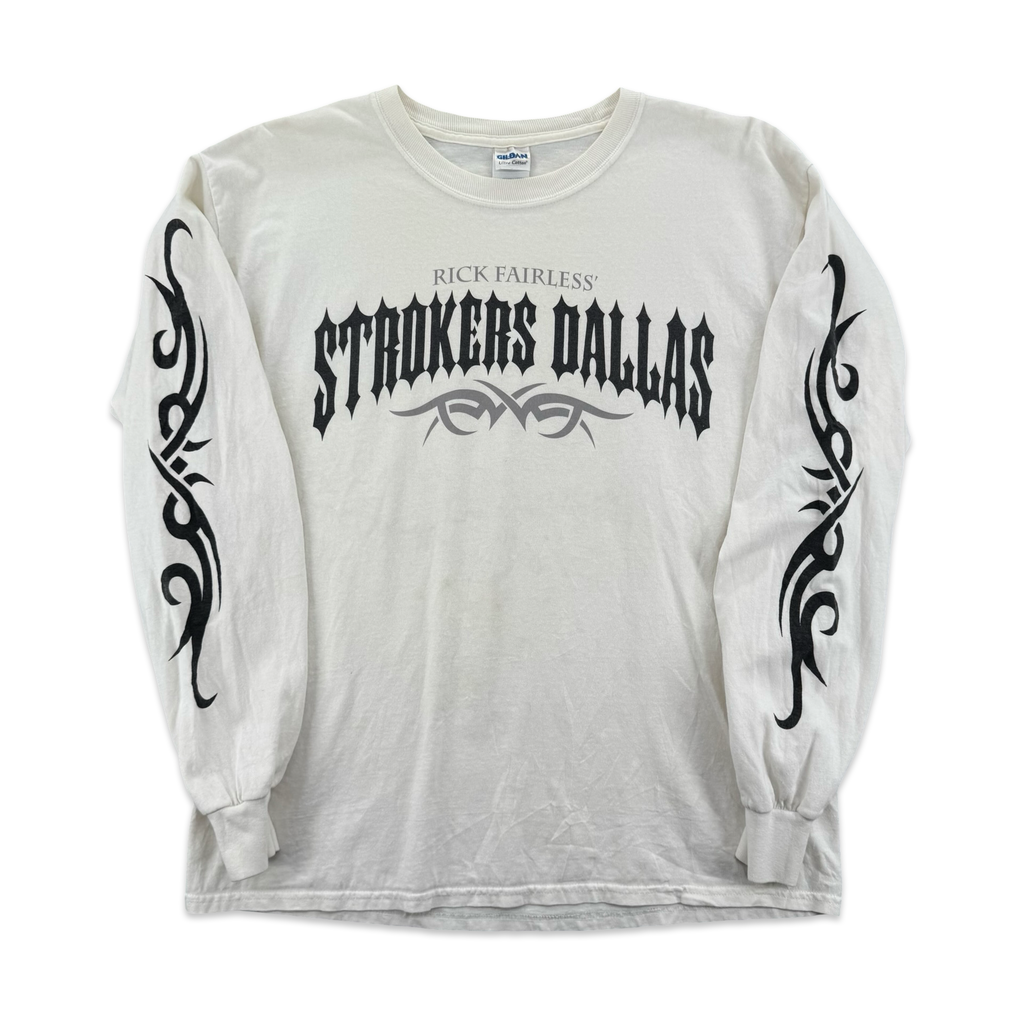 Strokers Dallas Biker Tee (L)