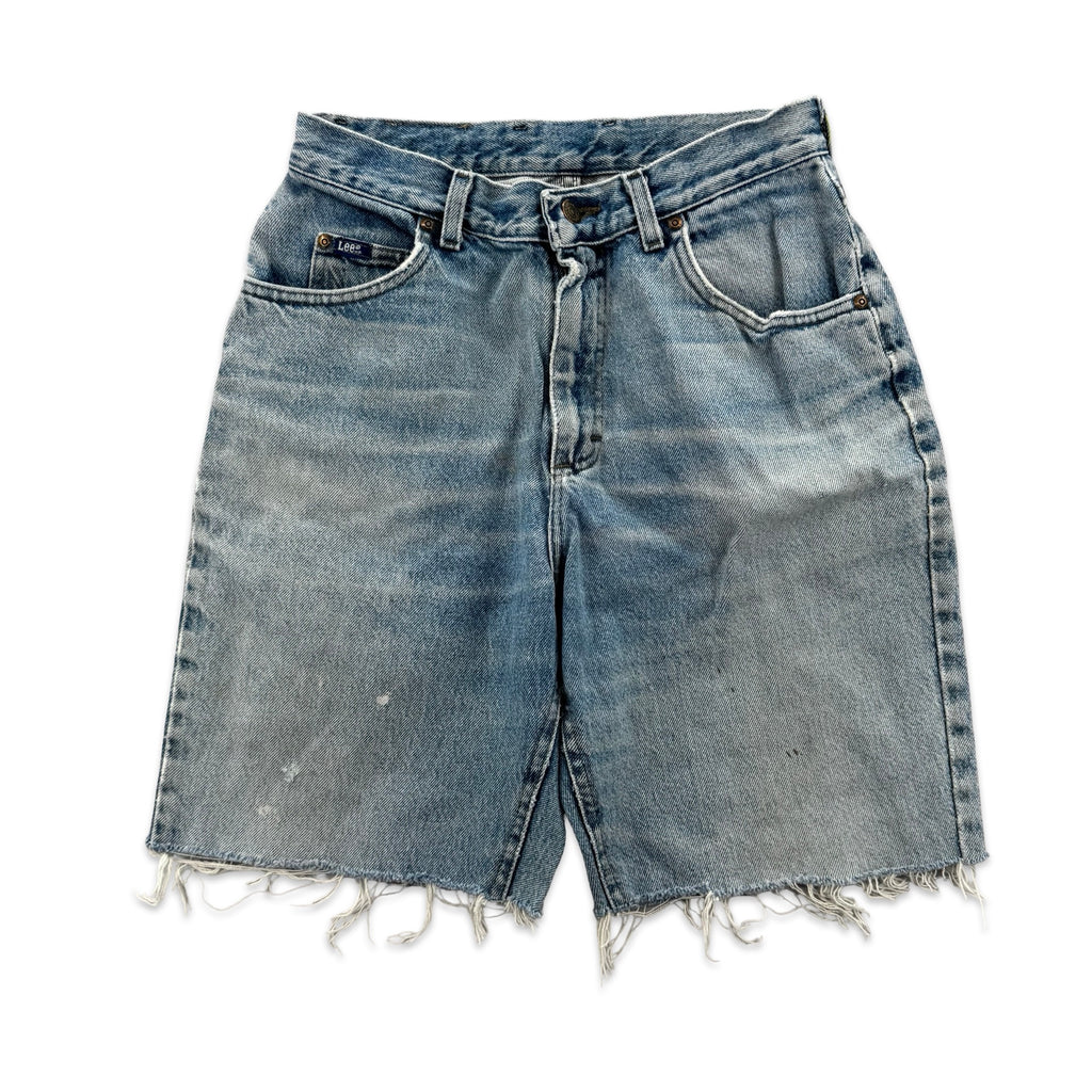 Vintage Lee Cut Off Shorts (27”)