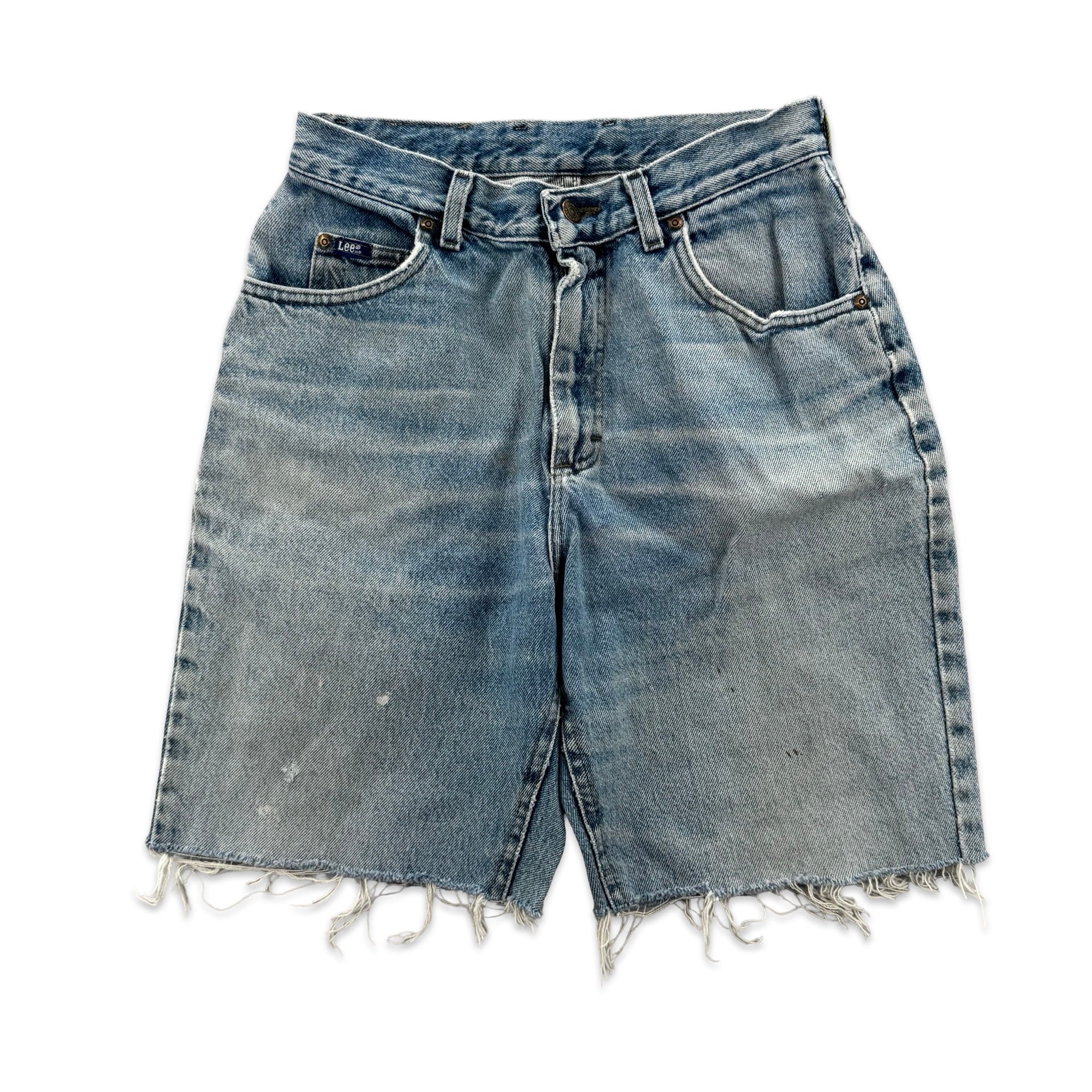 Vintage Lee Cut Off Shorts (27”)
