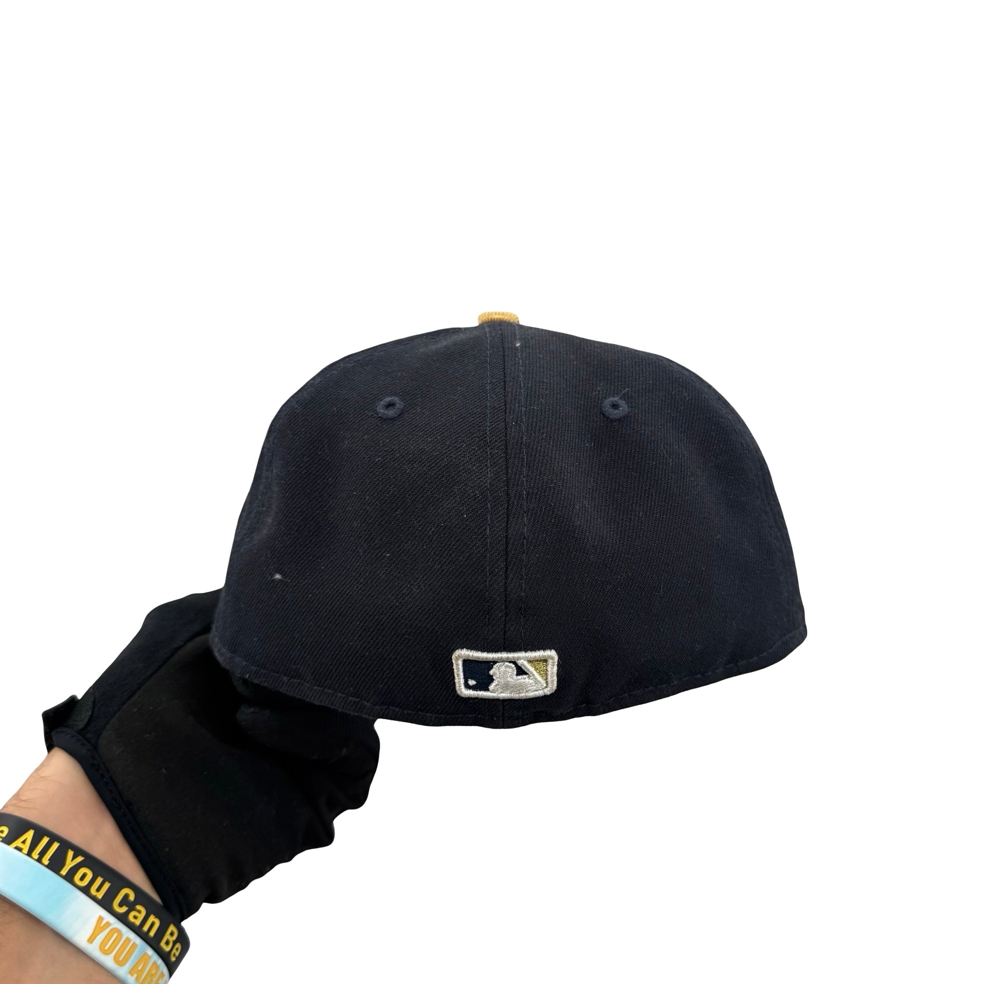 2022 Houston Astros On Field Fitted Hat (7 1/8)