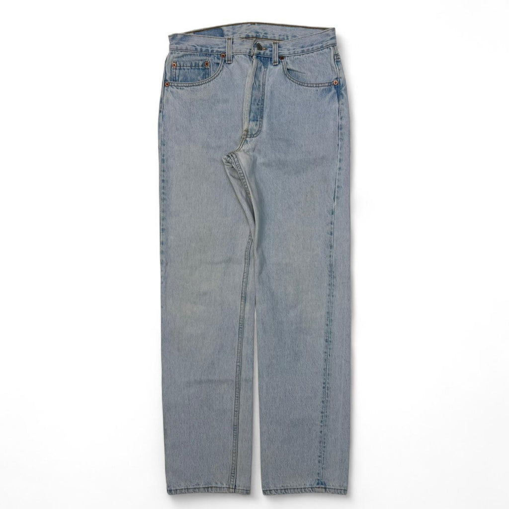 90’s Light Wash Levi’s 501xx Jeans (30x30)