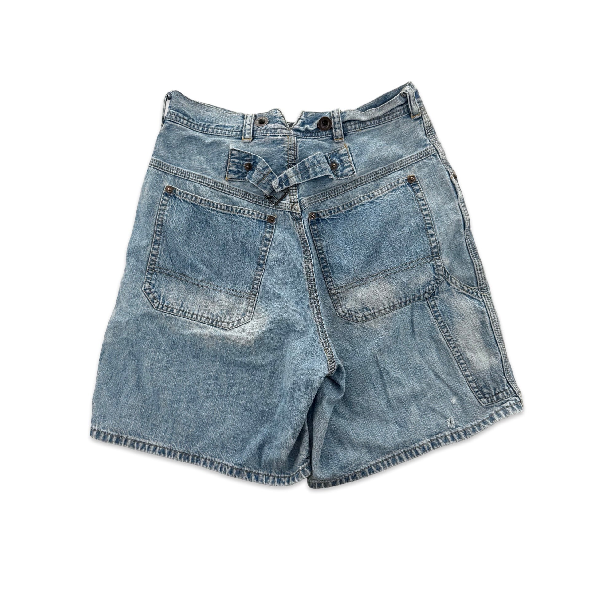 Vintage Polo Ralph Lauren Buckleback Jorts (26”)