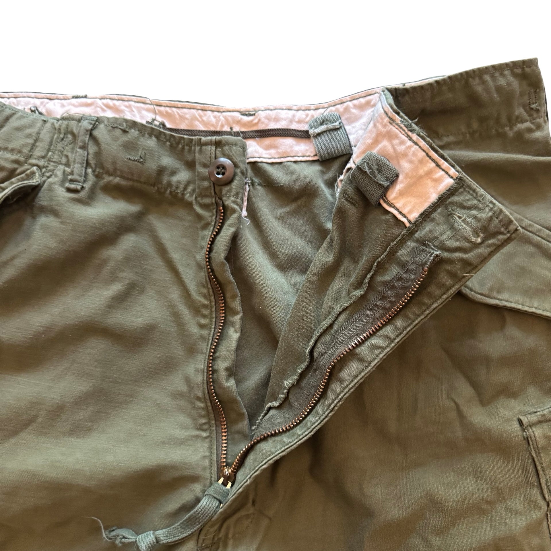 1974 M-1951 US Army Cargo Field Trousers (38-32x28)