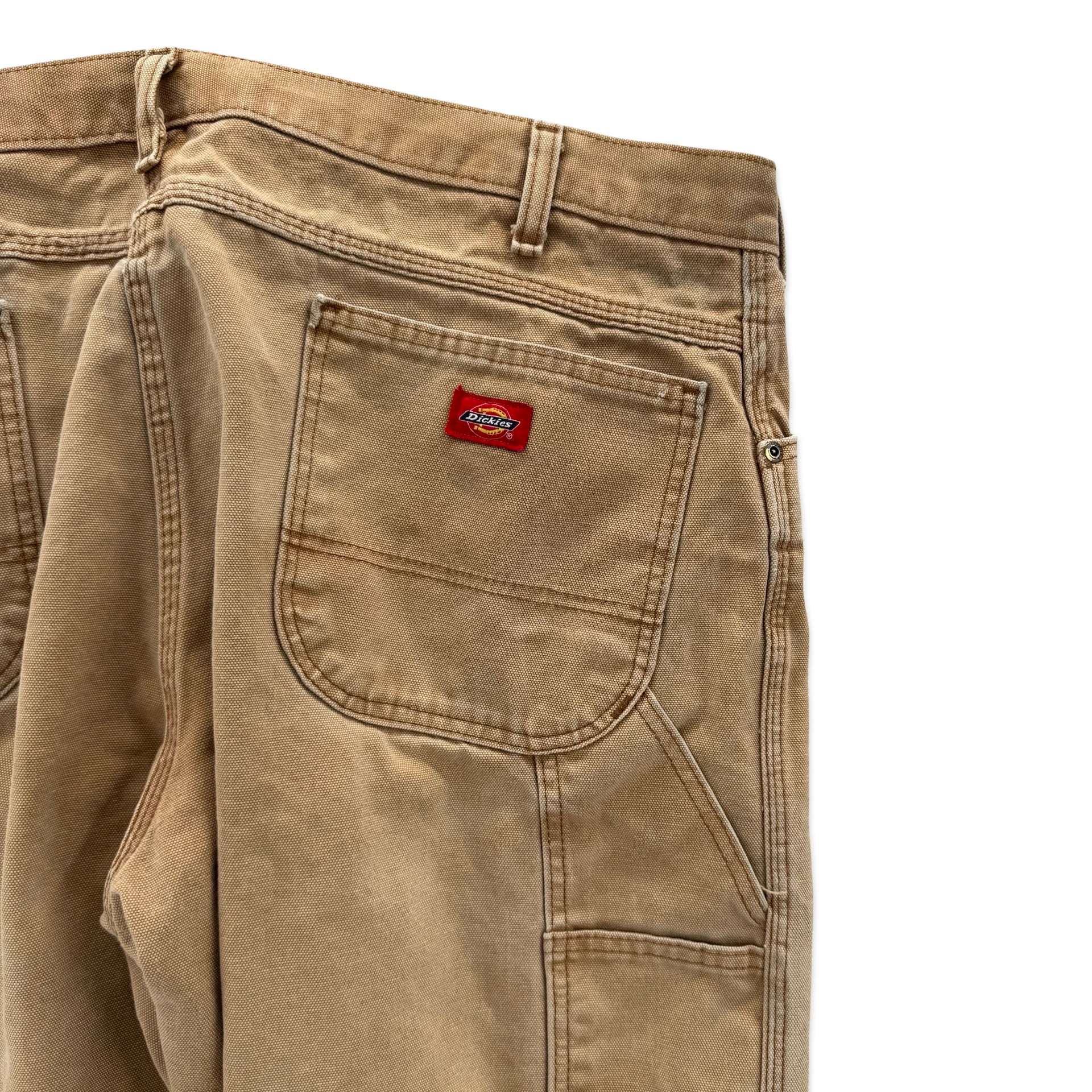Tan Dickies Carpenter Pants (40x30)
