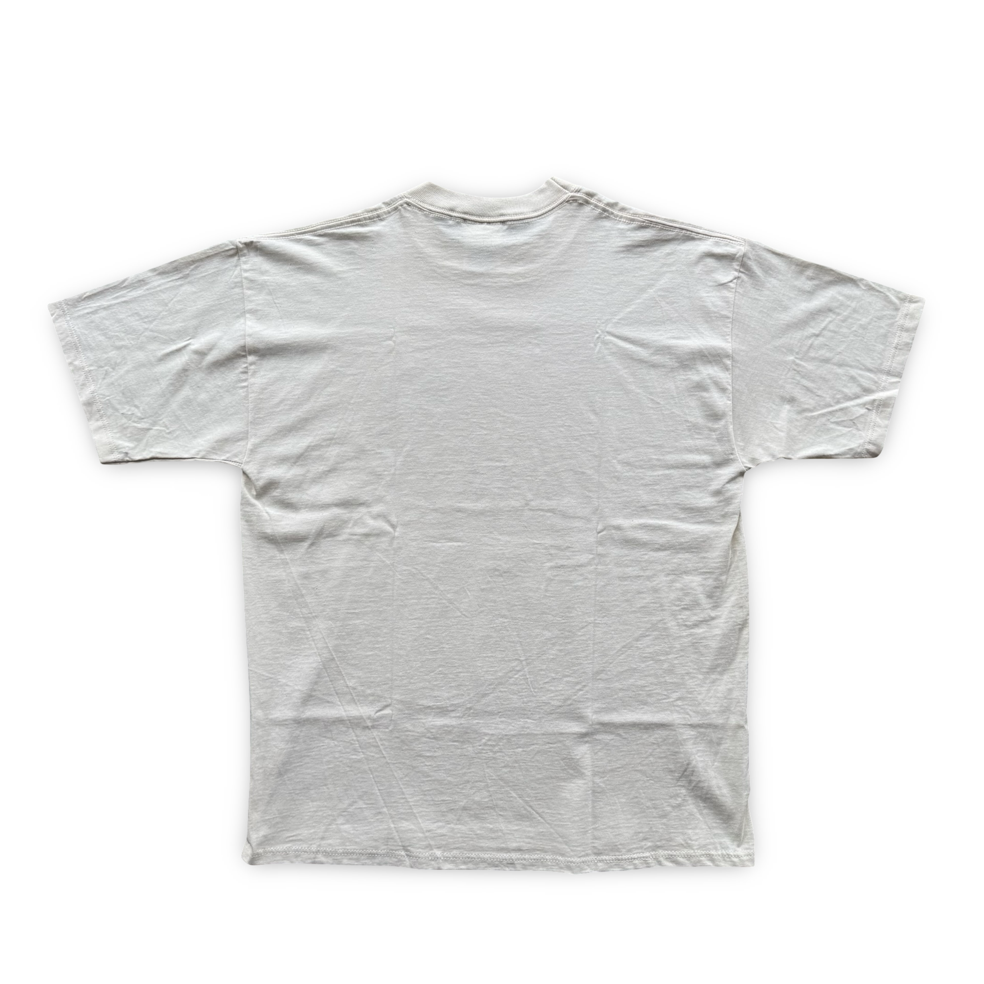 Vintage Ivory WWII Through Russian Eyes Tee (M)