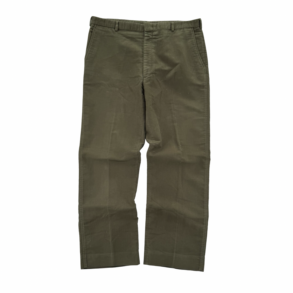 80’s Orvis Cotton Pants (36x29)