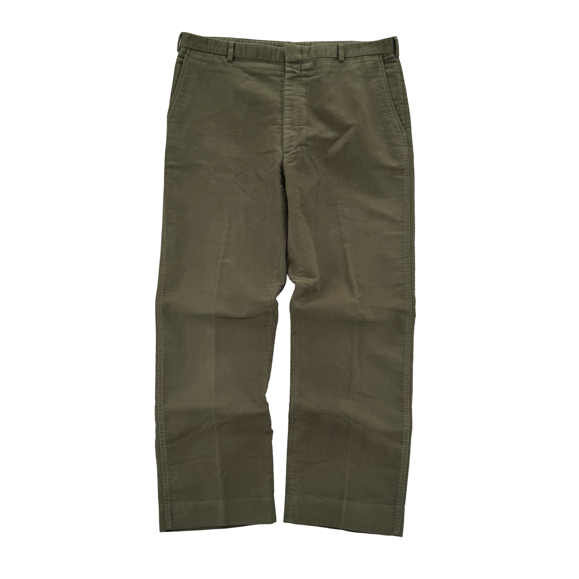 80’s Orvis Cotton Pants (36x29)