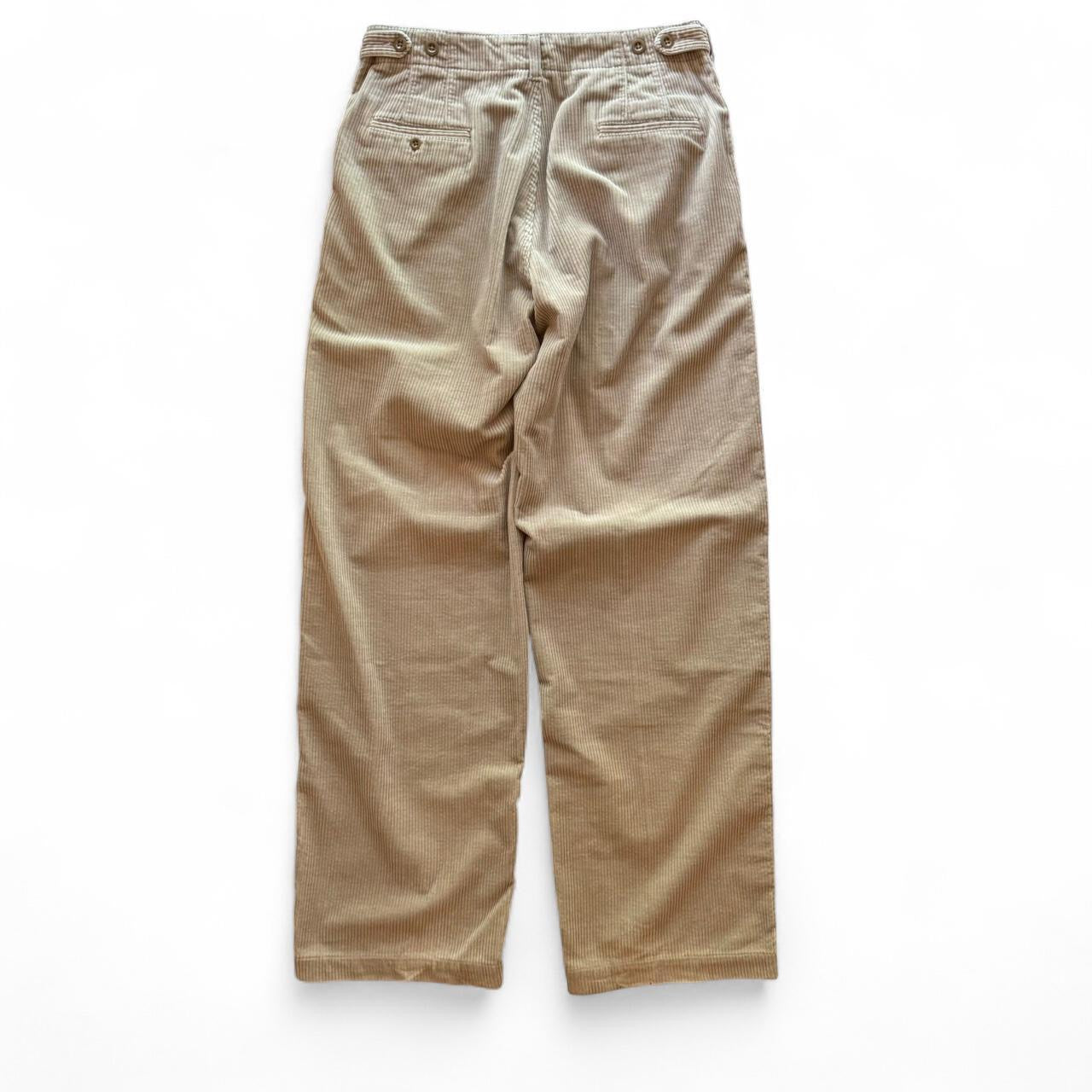 Vintage RRL Type C-130 Corduroy Trousers (32x36)