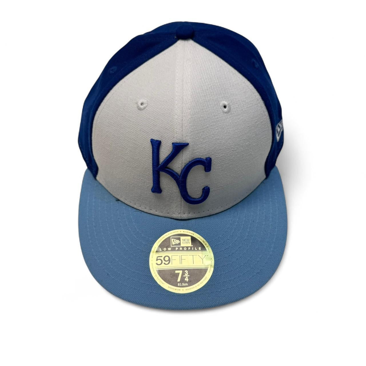 Kansas City Royals NewEra Low Profile Fitted (7 3/4)