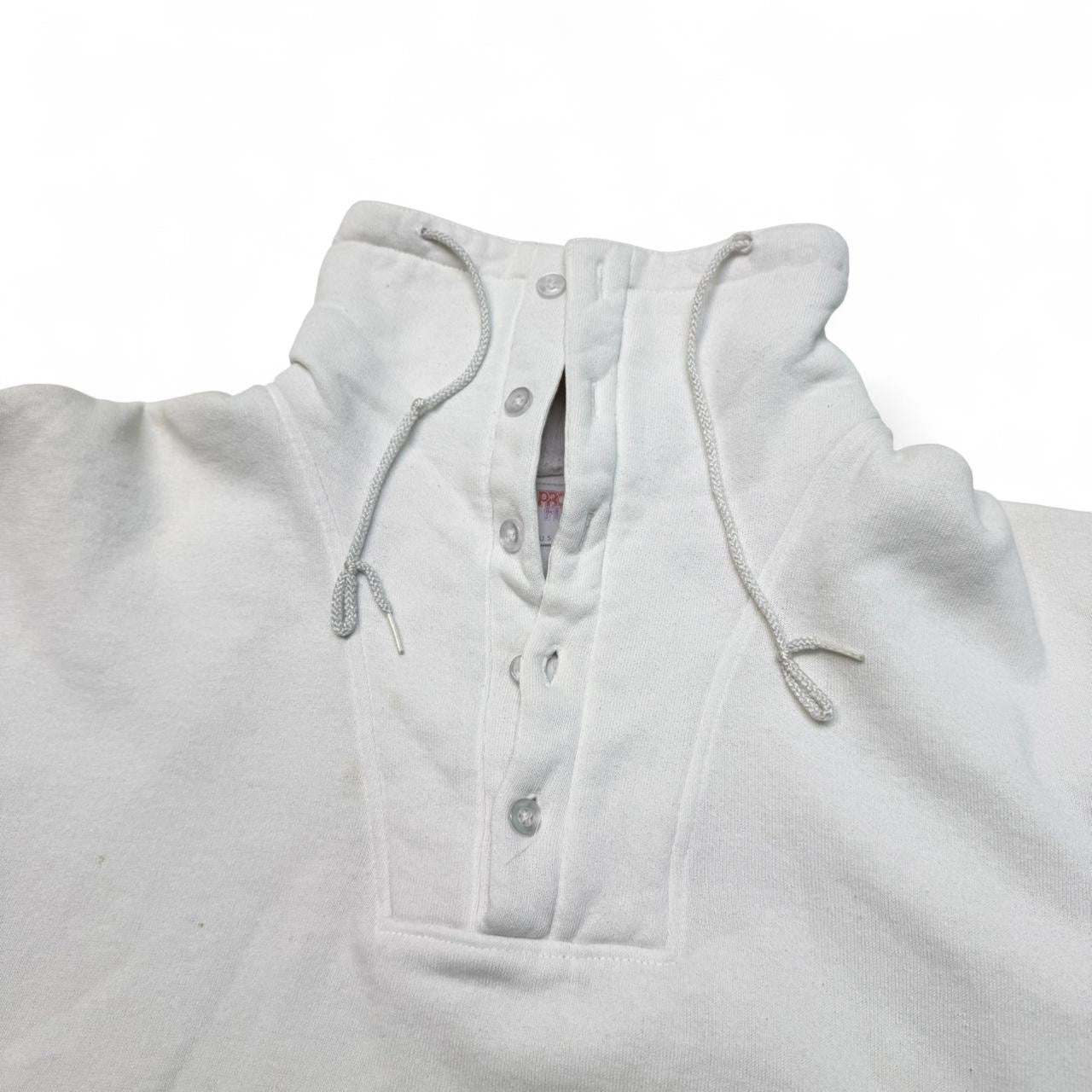 1970s King Louie Collared Sweatshirt (XL)