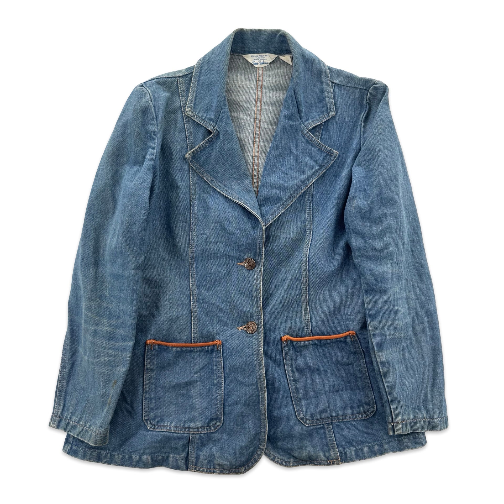 Vintage Sears Fashions Jacket (14)