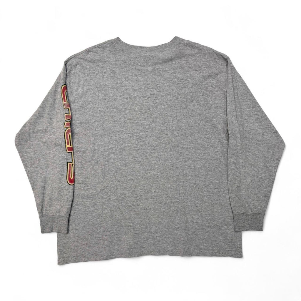 2000s Kansas City Chiefs Longsleeve Tee (L)
