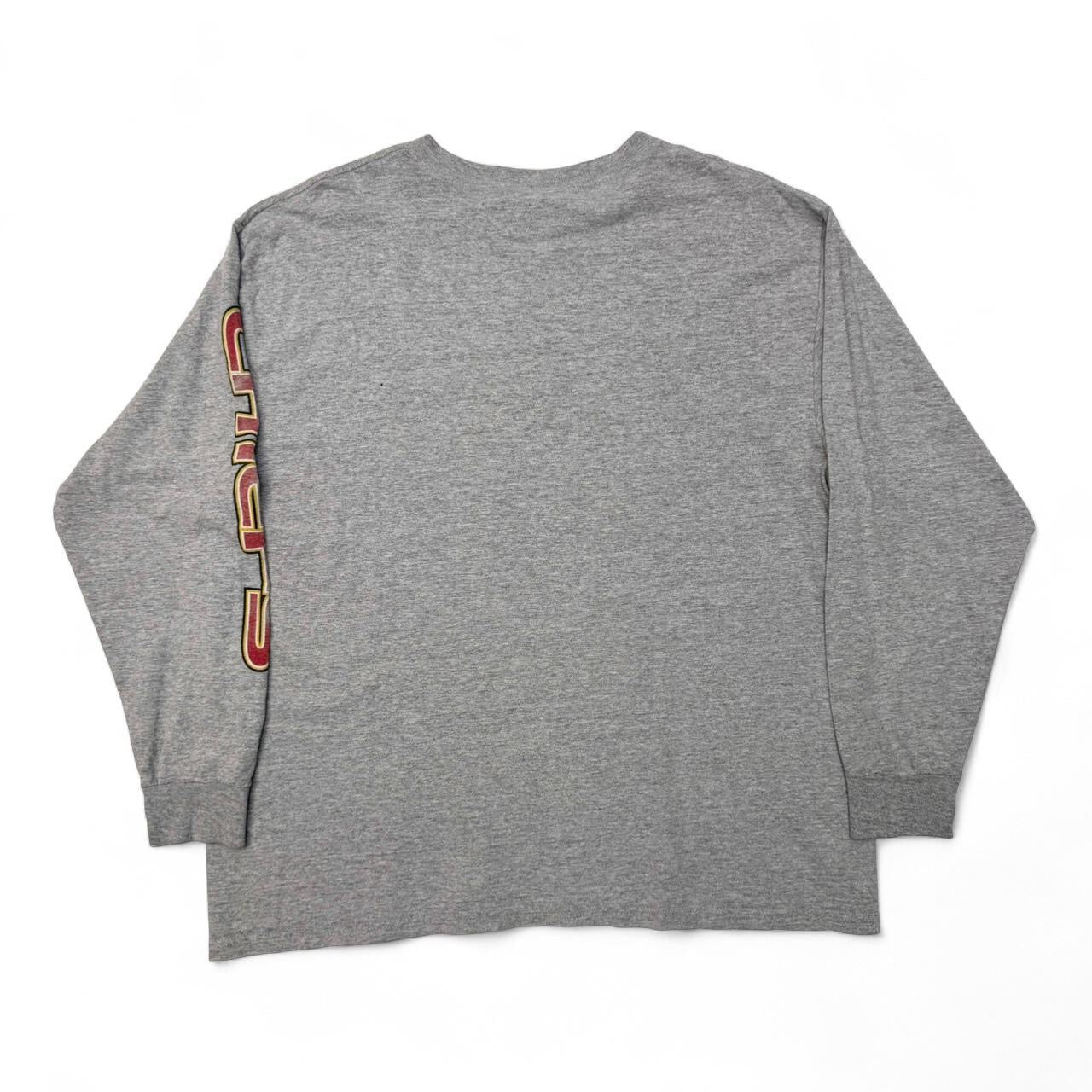 2000s Kansas City Chiefs Longsleeve Tee (L)