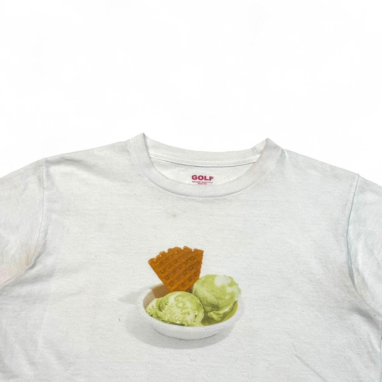 Golf Le Fluer X Jeni’s Ice Cream Tee (S)