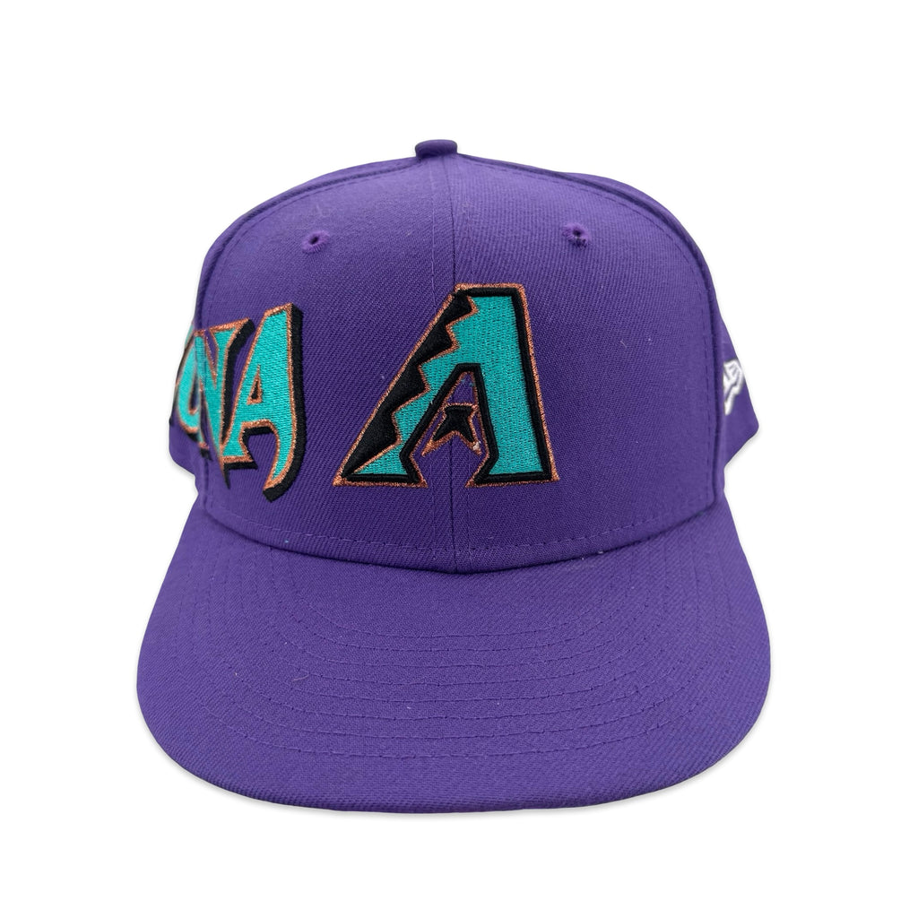 Cooperstown Diamondbacks Fitted Hat (7 3/4)