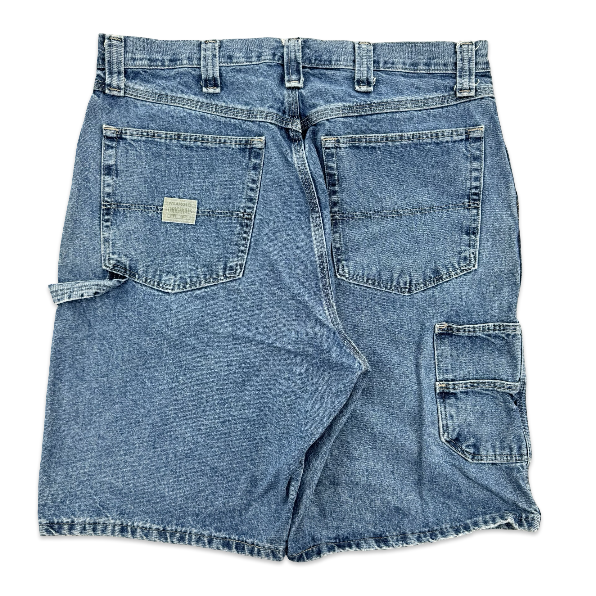 2000’s Wrangler Originals Carpenter Short (33)